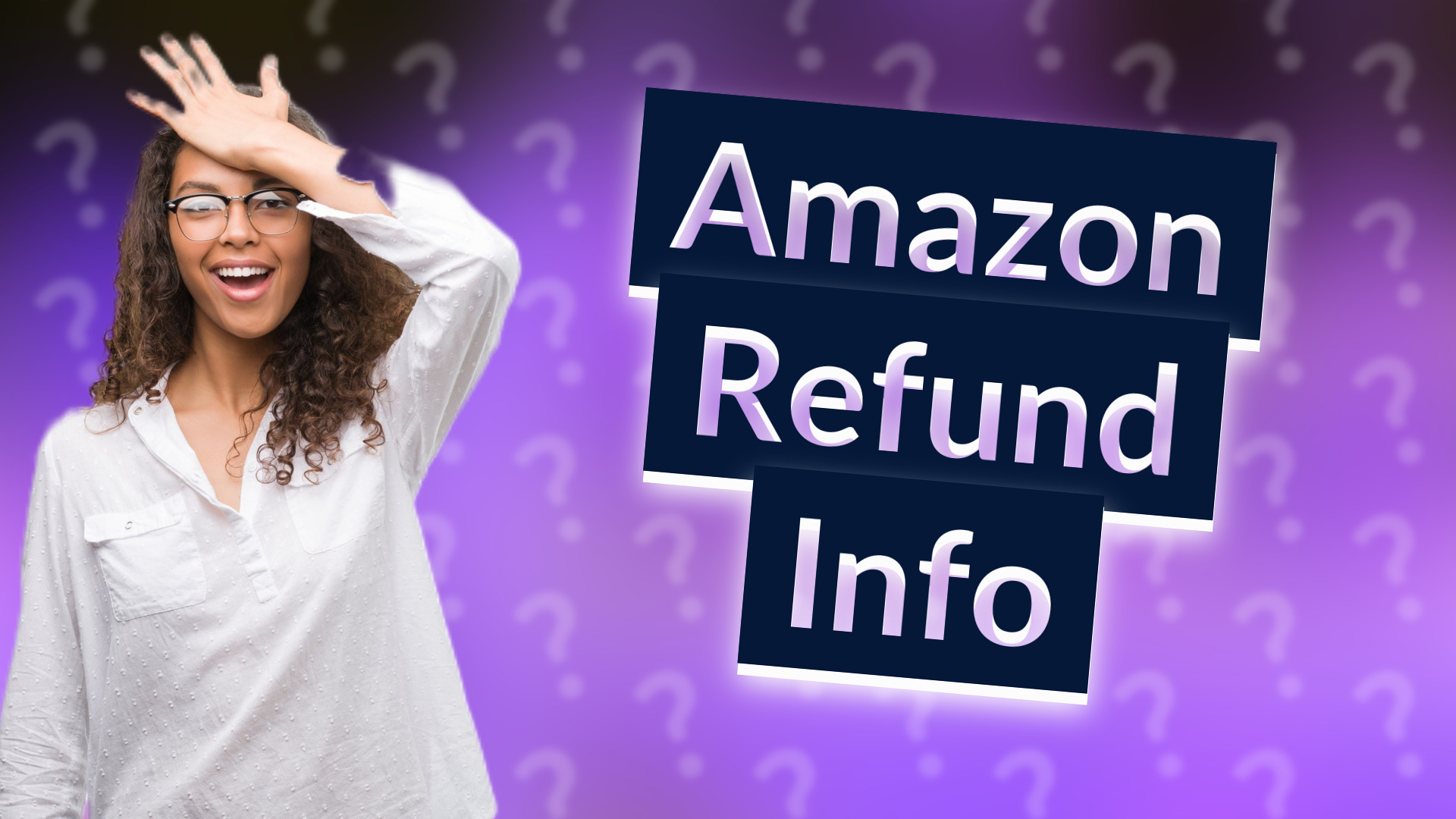 Amazon Refund Info