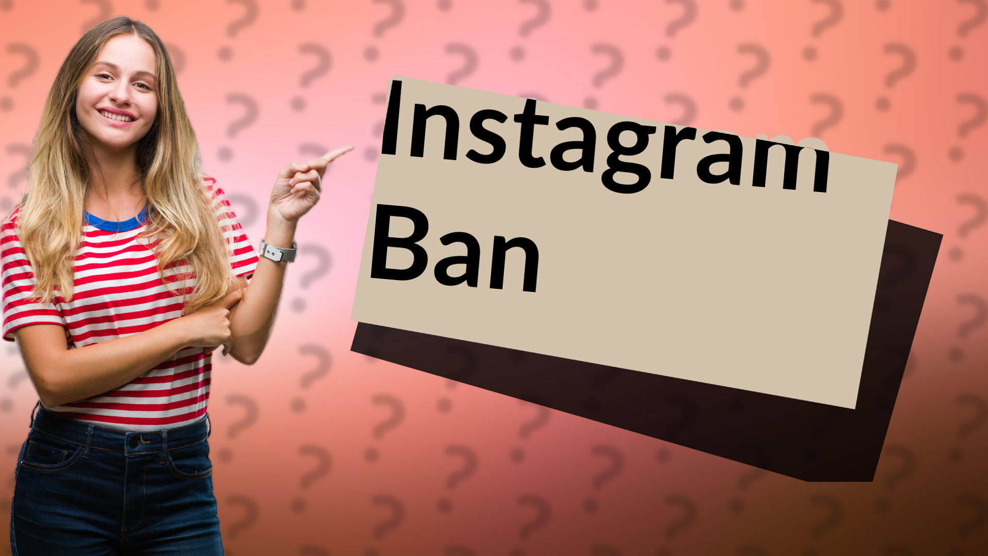 Instagram Ban