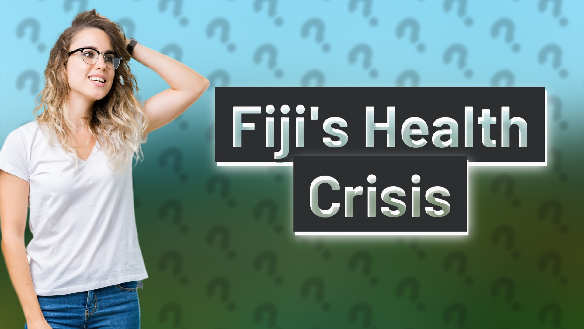 Fiji's Health Crisis
