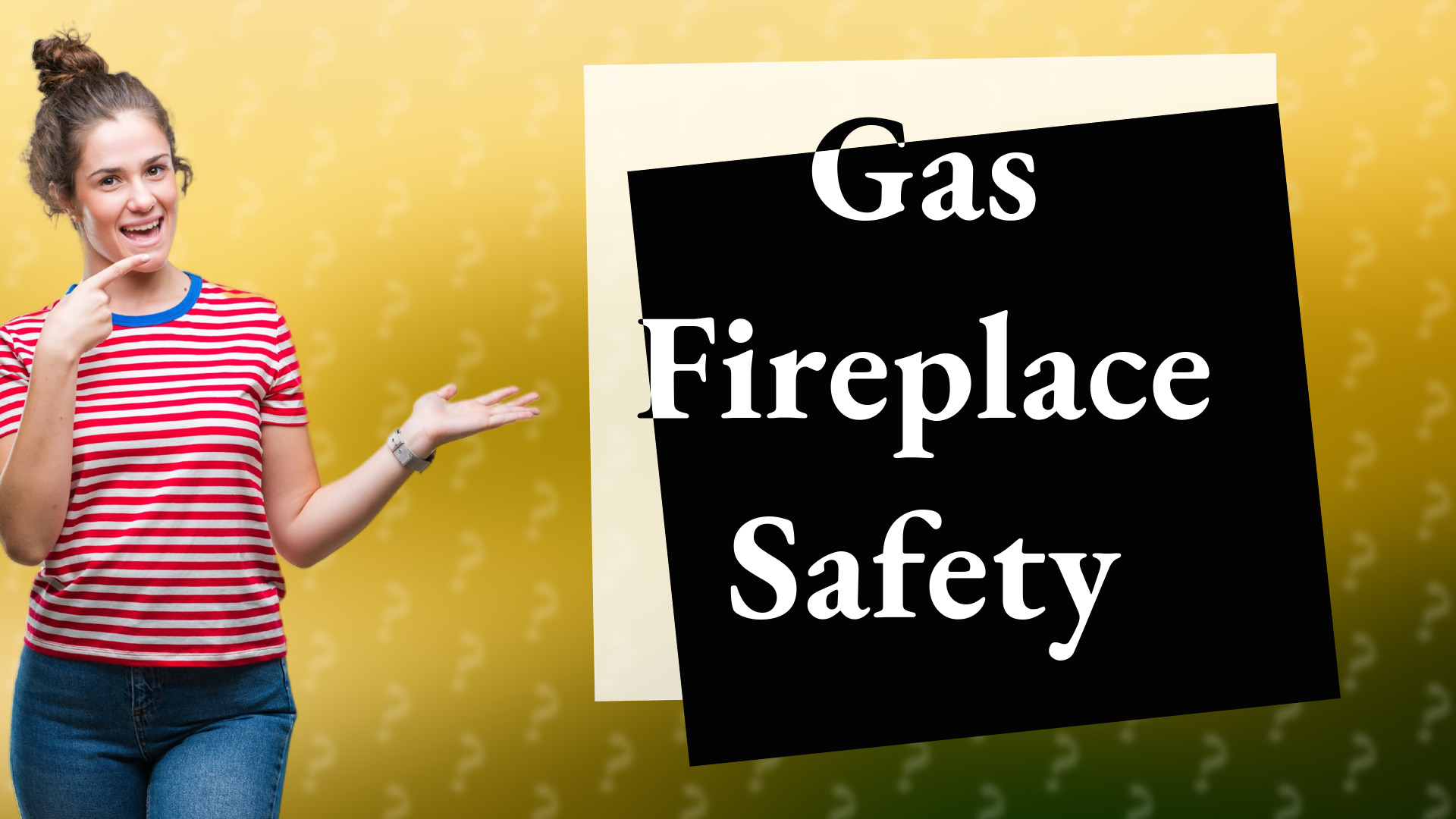 Gas Fireplace Safety