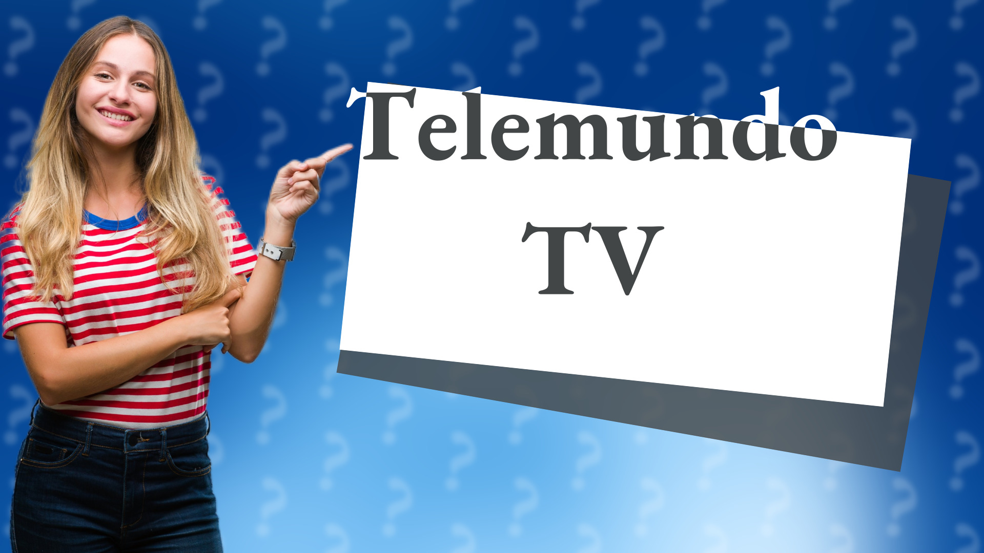 Telemundo TV