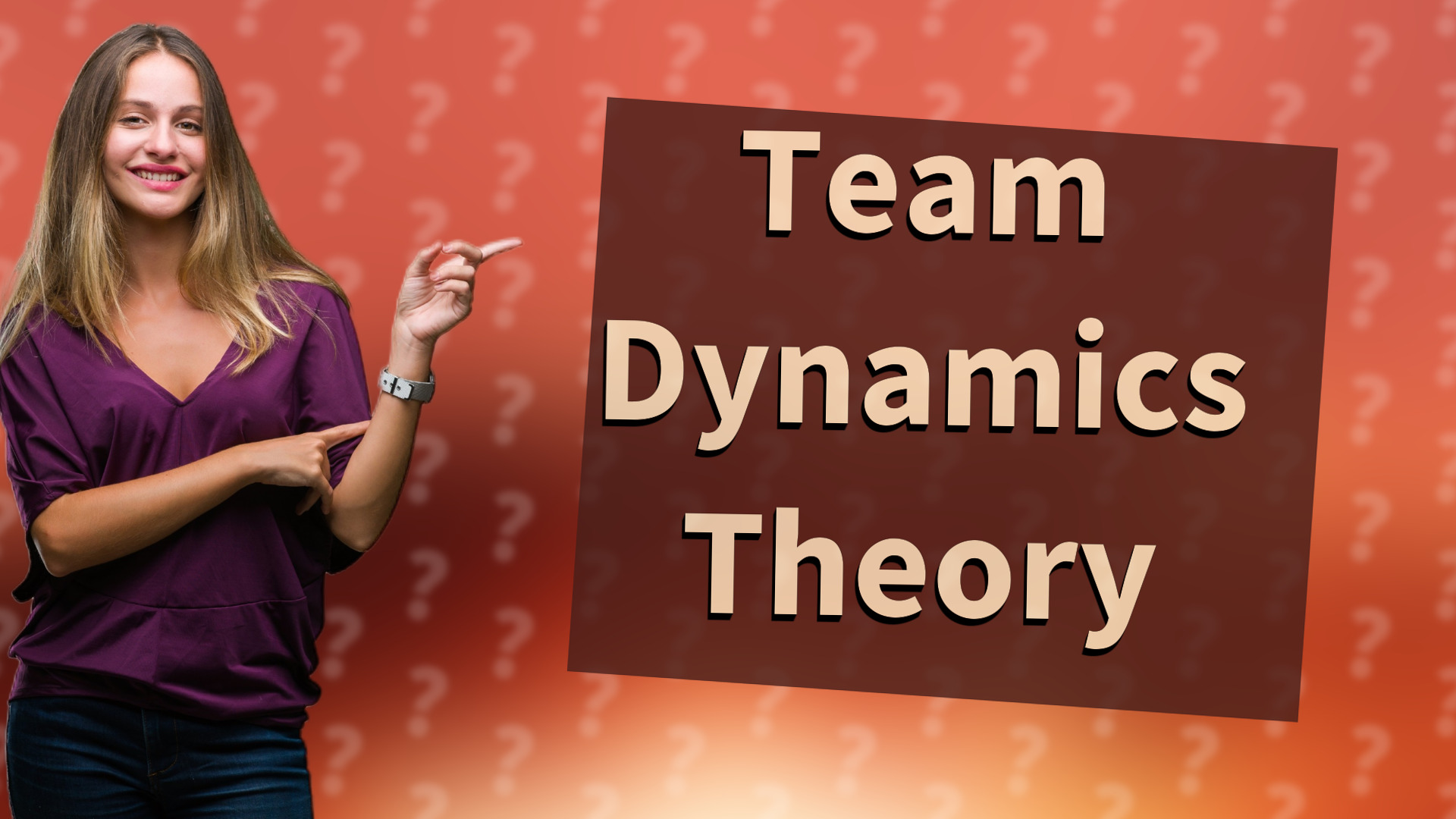Team Dynamics Theory