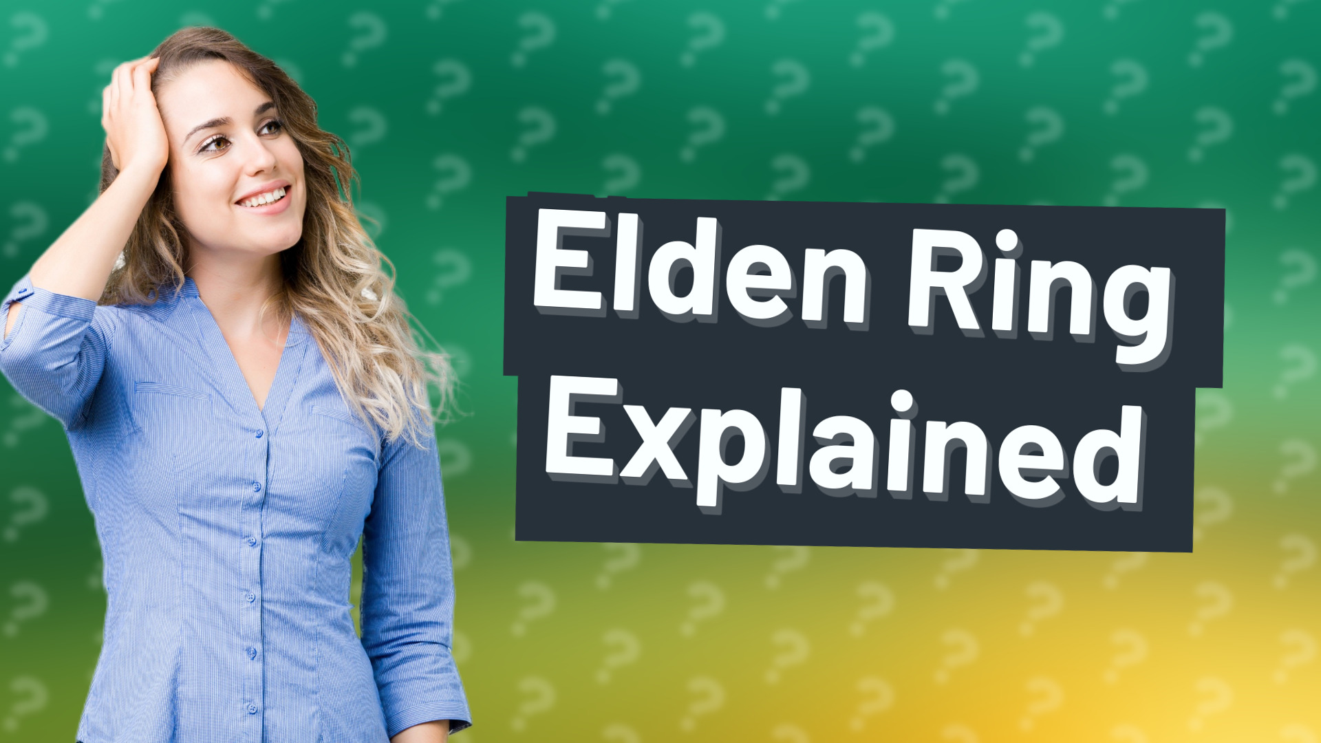 Elden Ring Explained