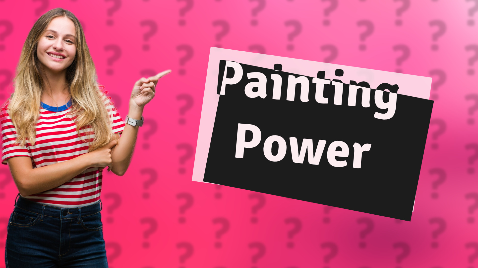 Painting Power