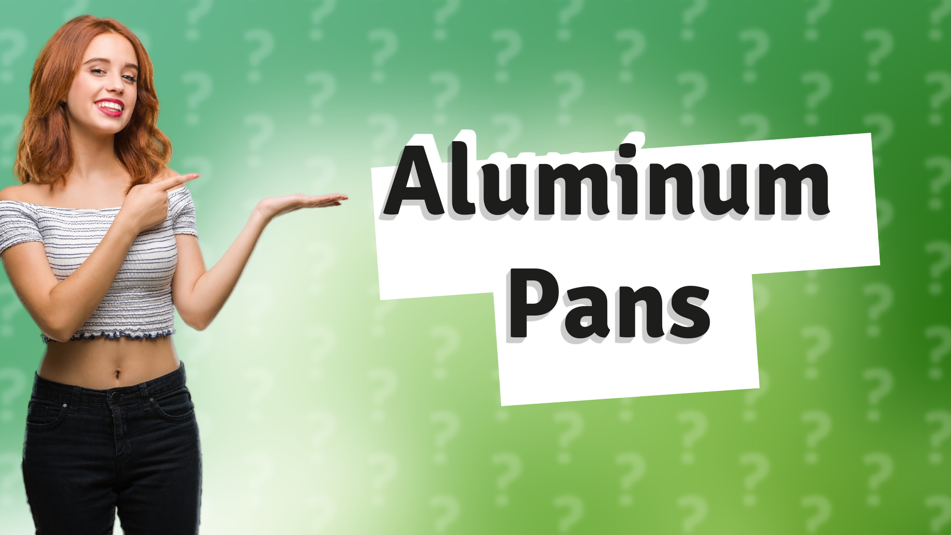 Aluminum Pans