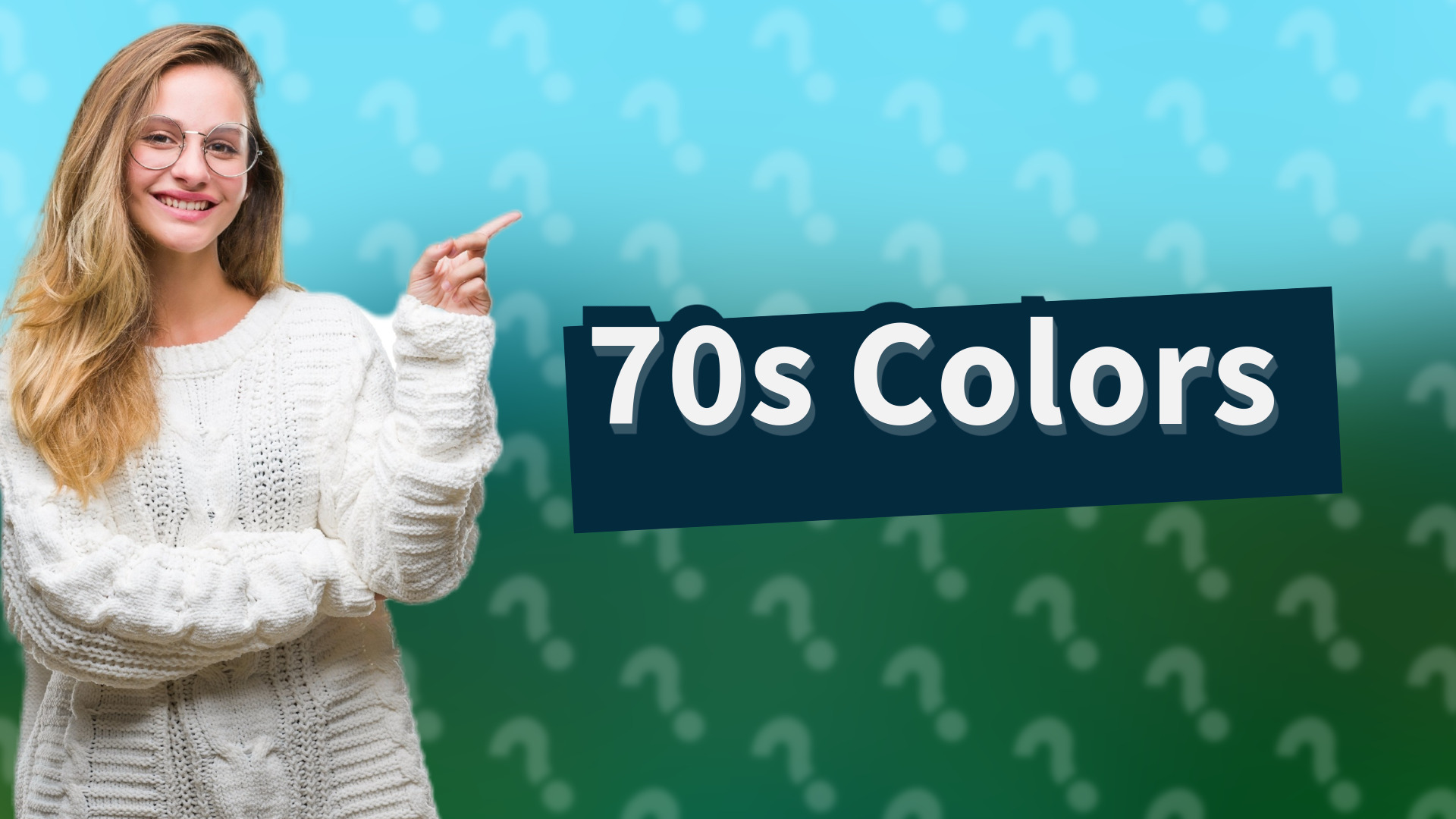 70s Colors