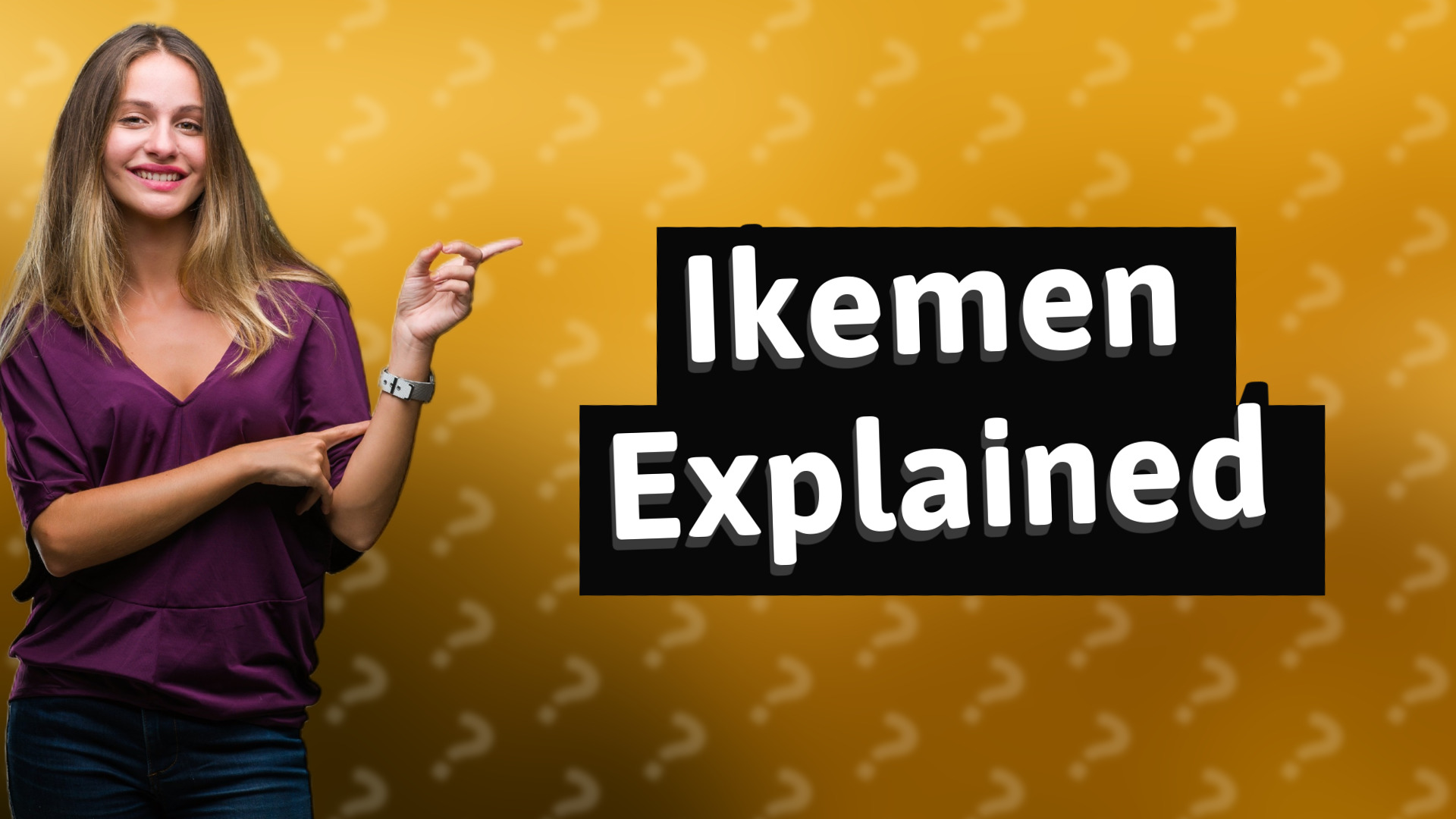 Ikemen Explained