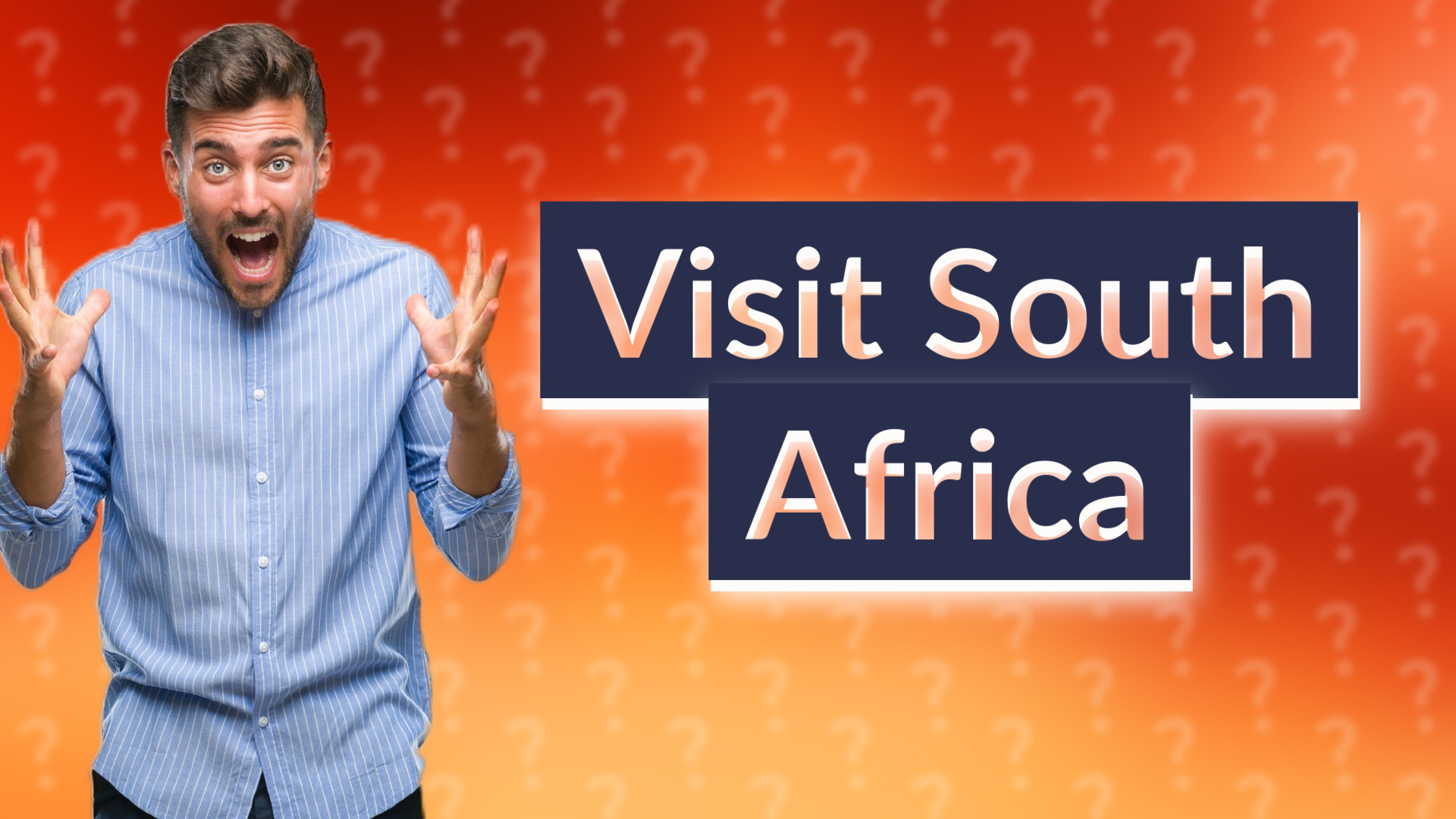 Visit South Africa