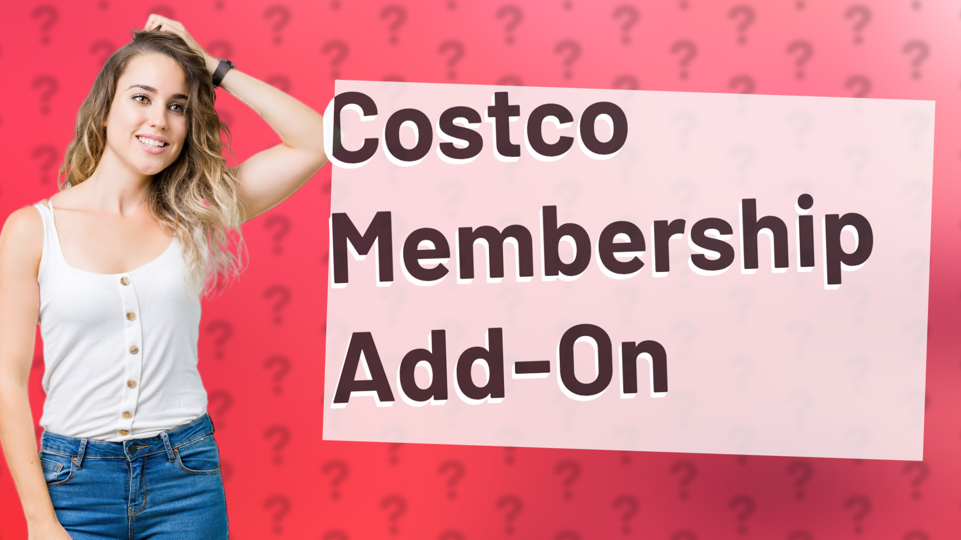 Costco Membership Add-On