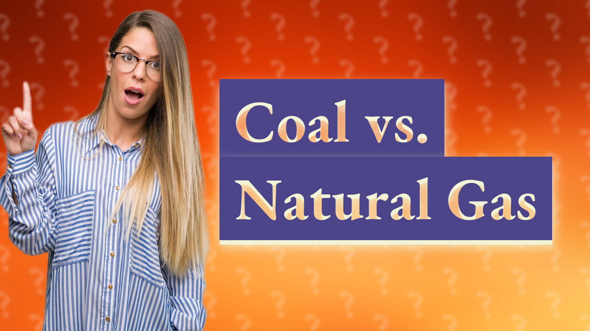 Coal vs. Natural Gas