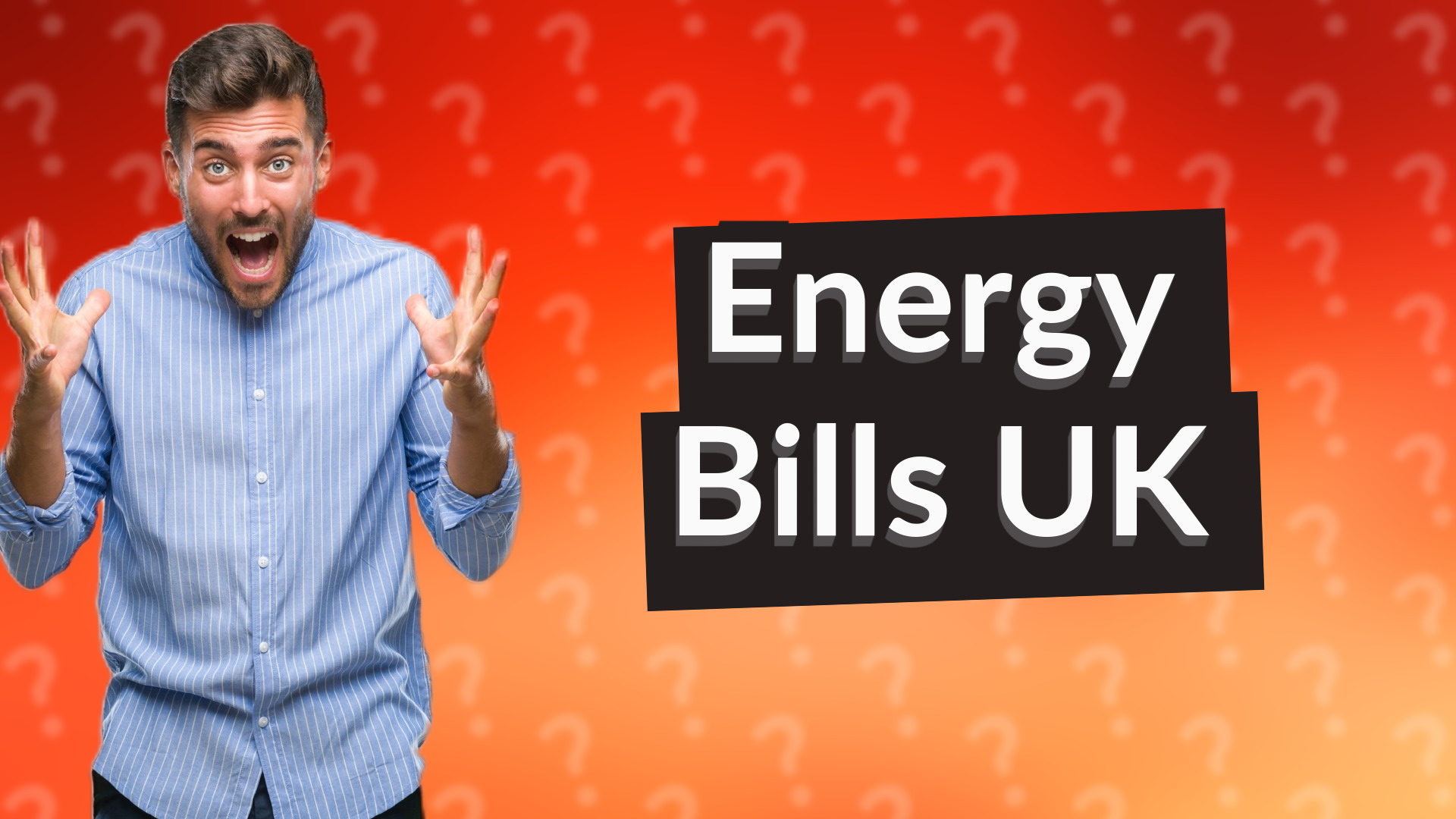 Energy Bills UK