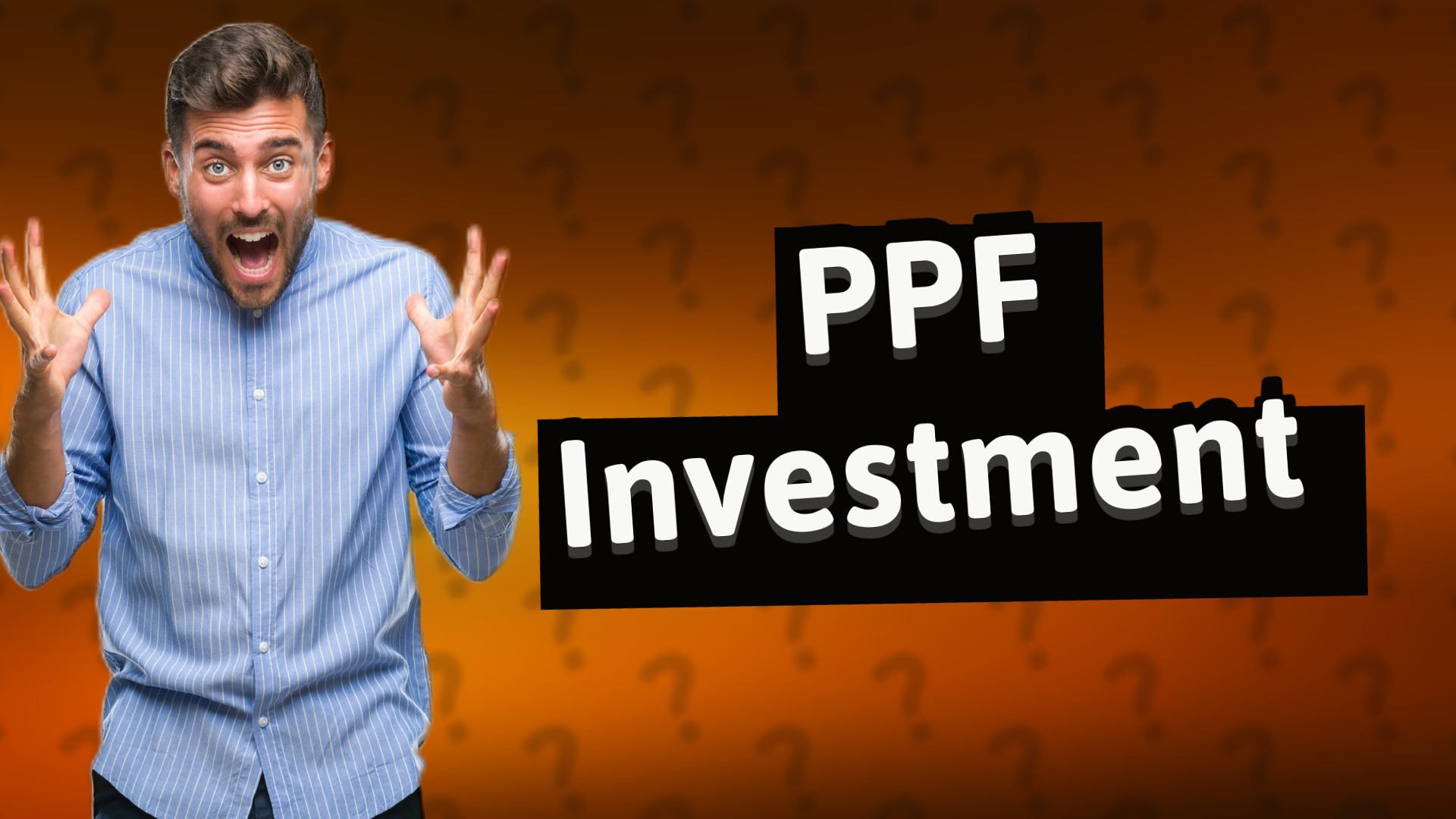 PPF Investment