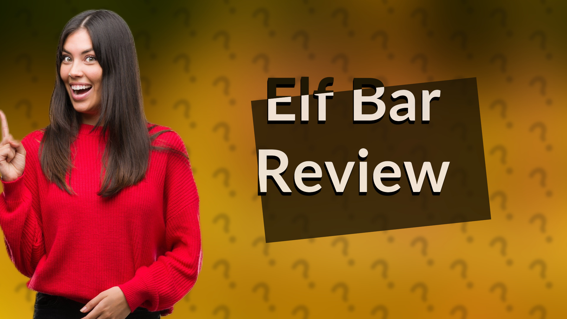Elf Bar Review
