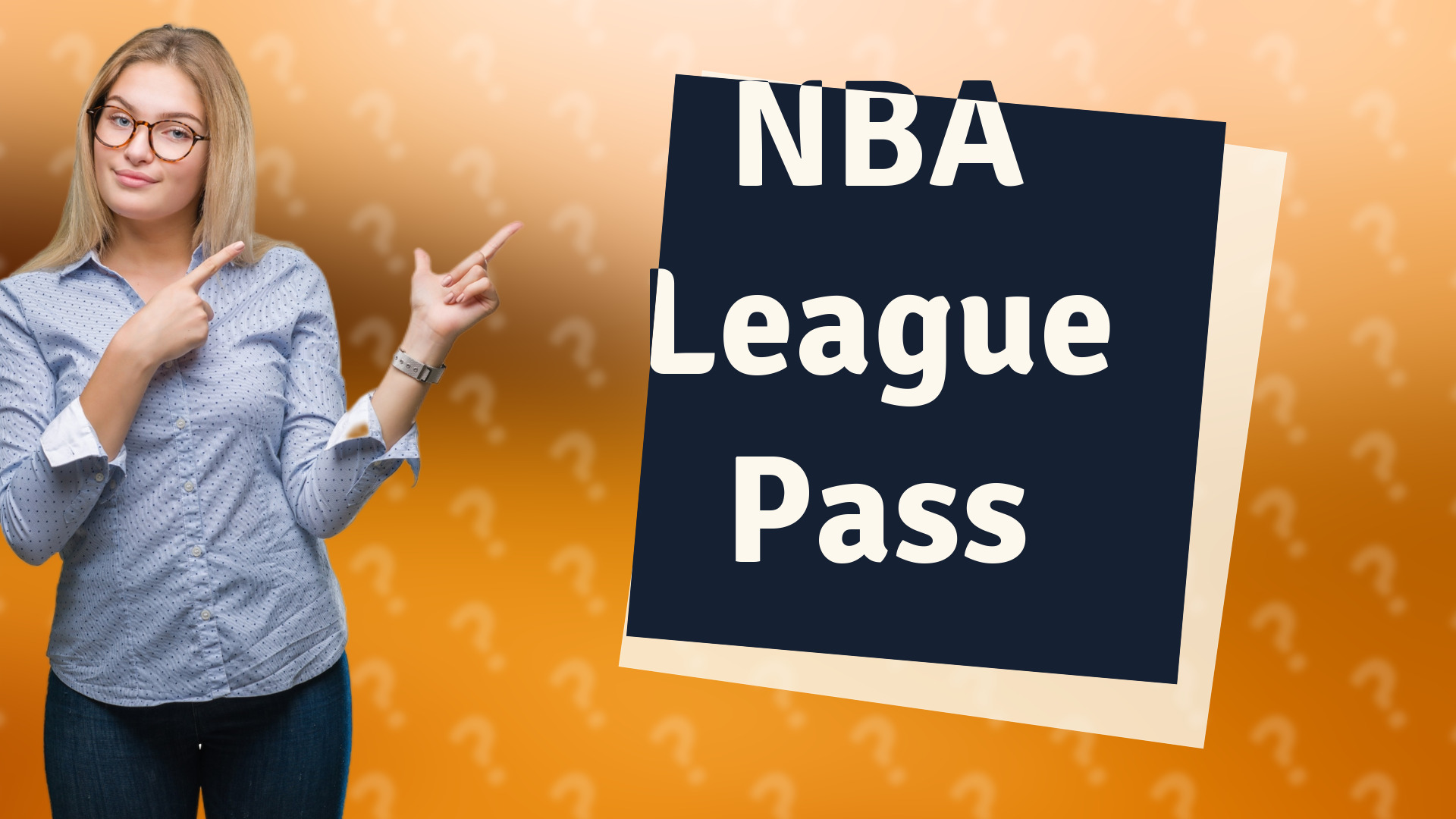 NBA League Pass