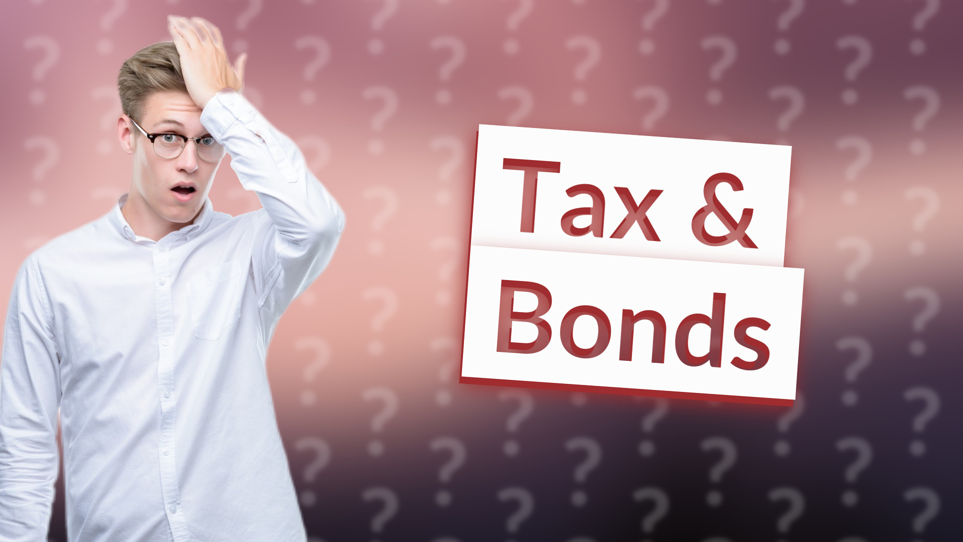 Tax & Bonds
