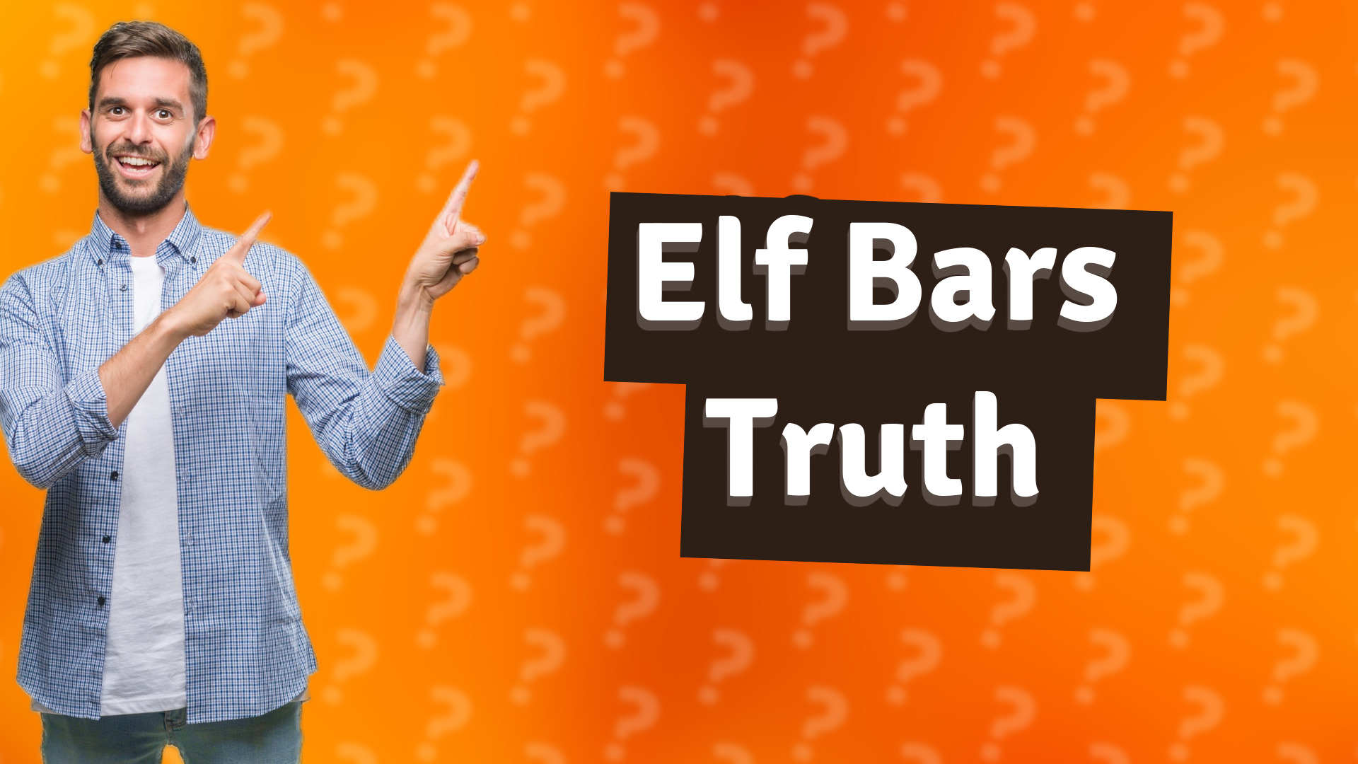 Elf Bars Truth