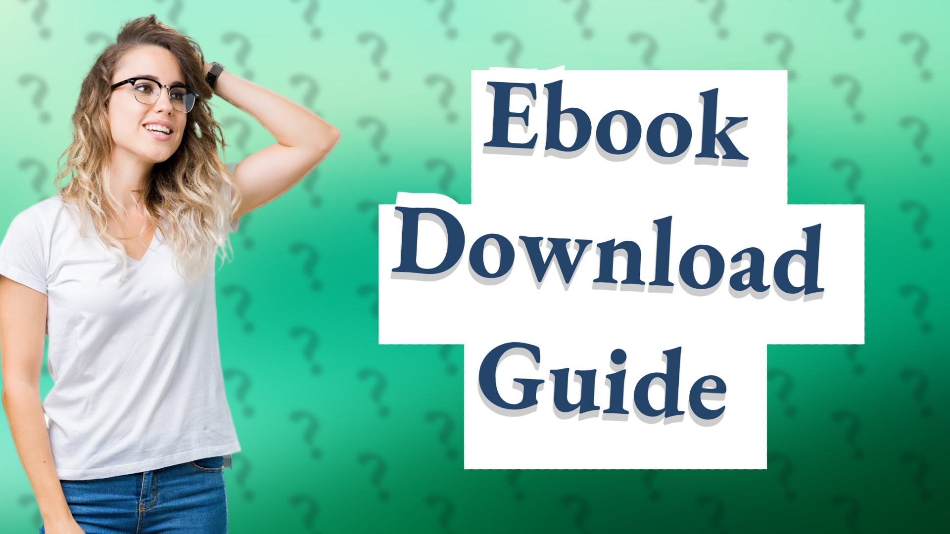Ebook Download Guide