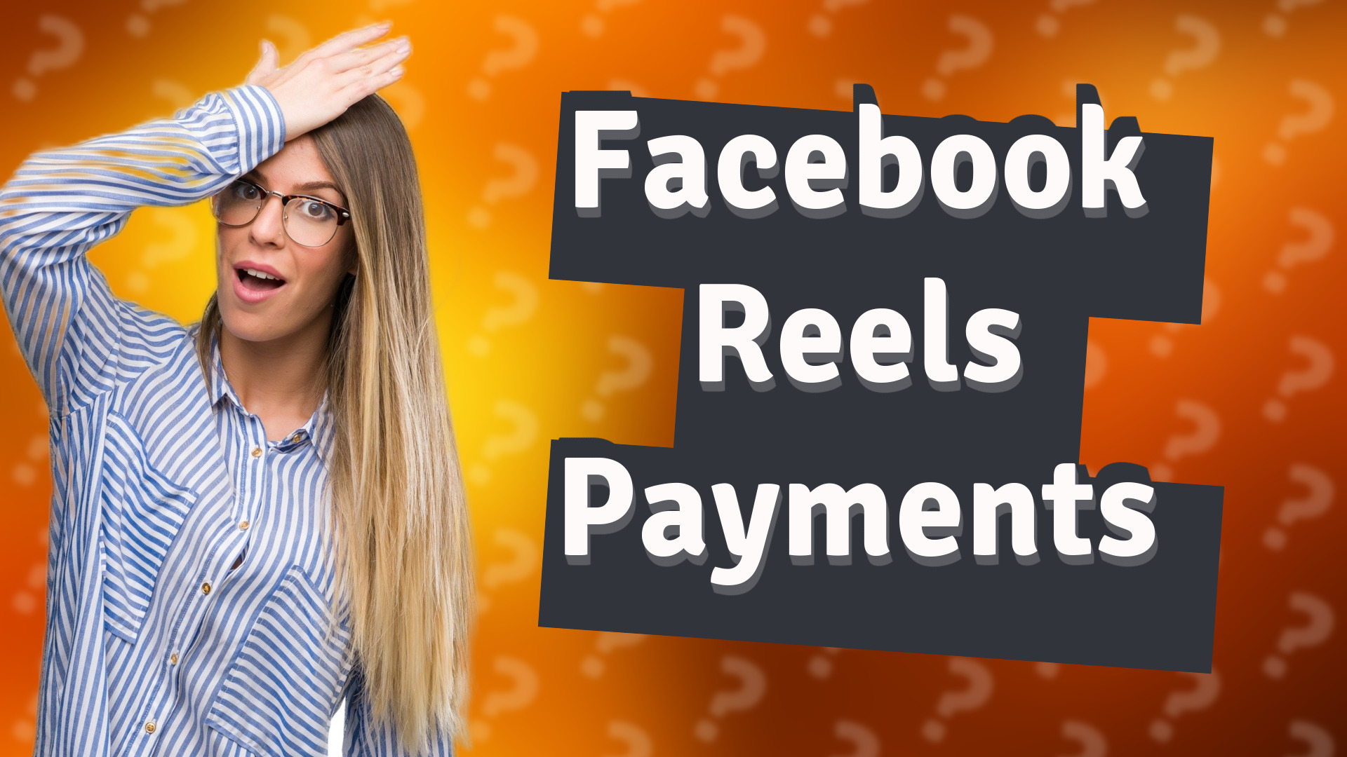 Facebook Reels Payments