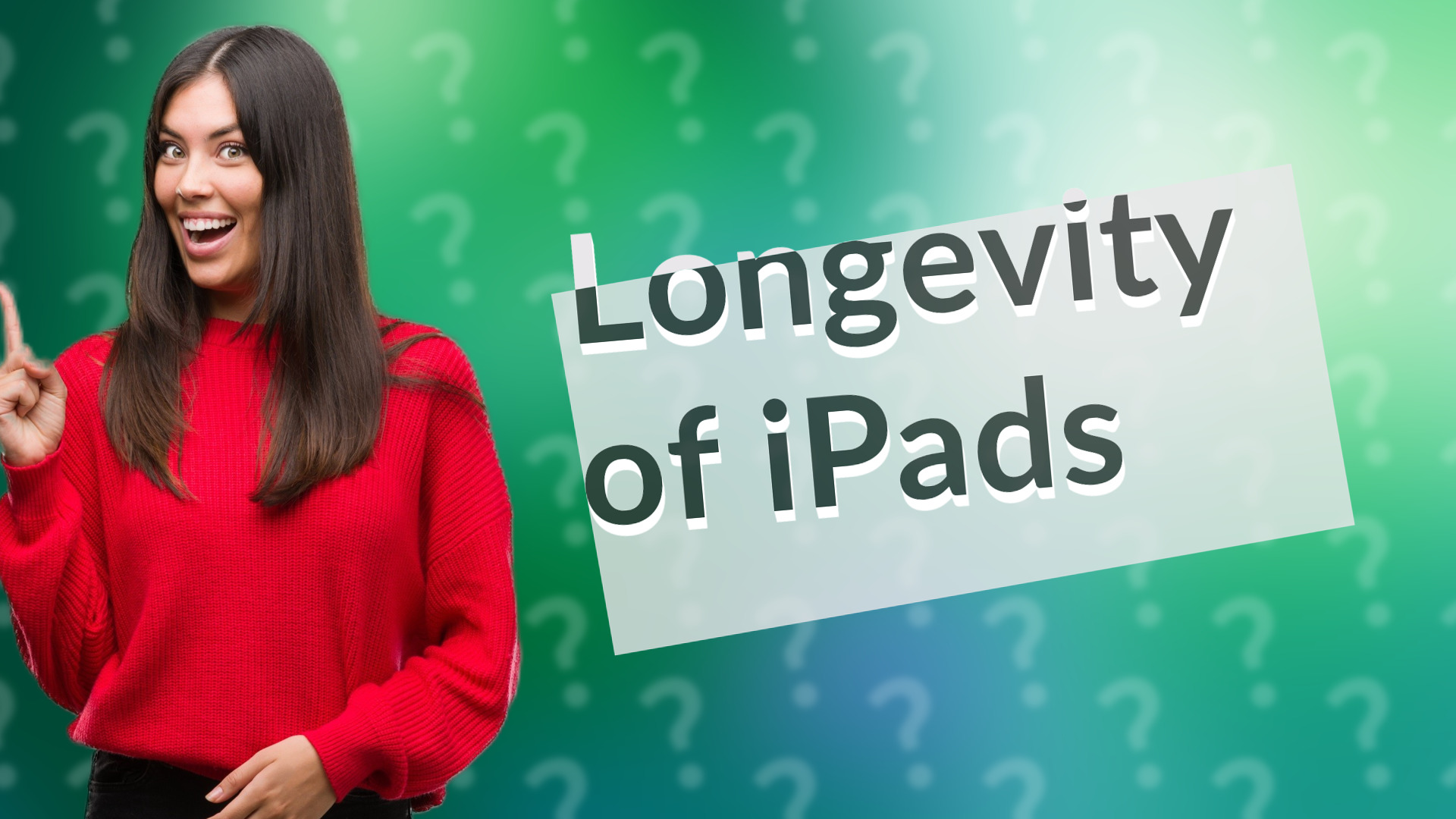 Longevity of iPads