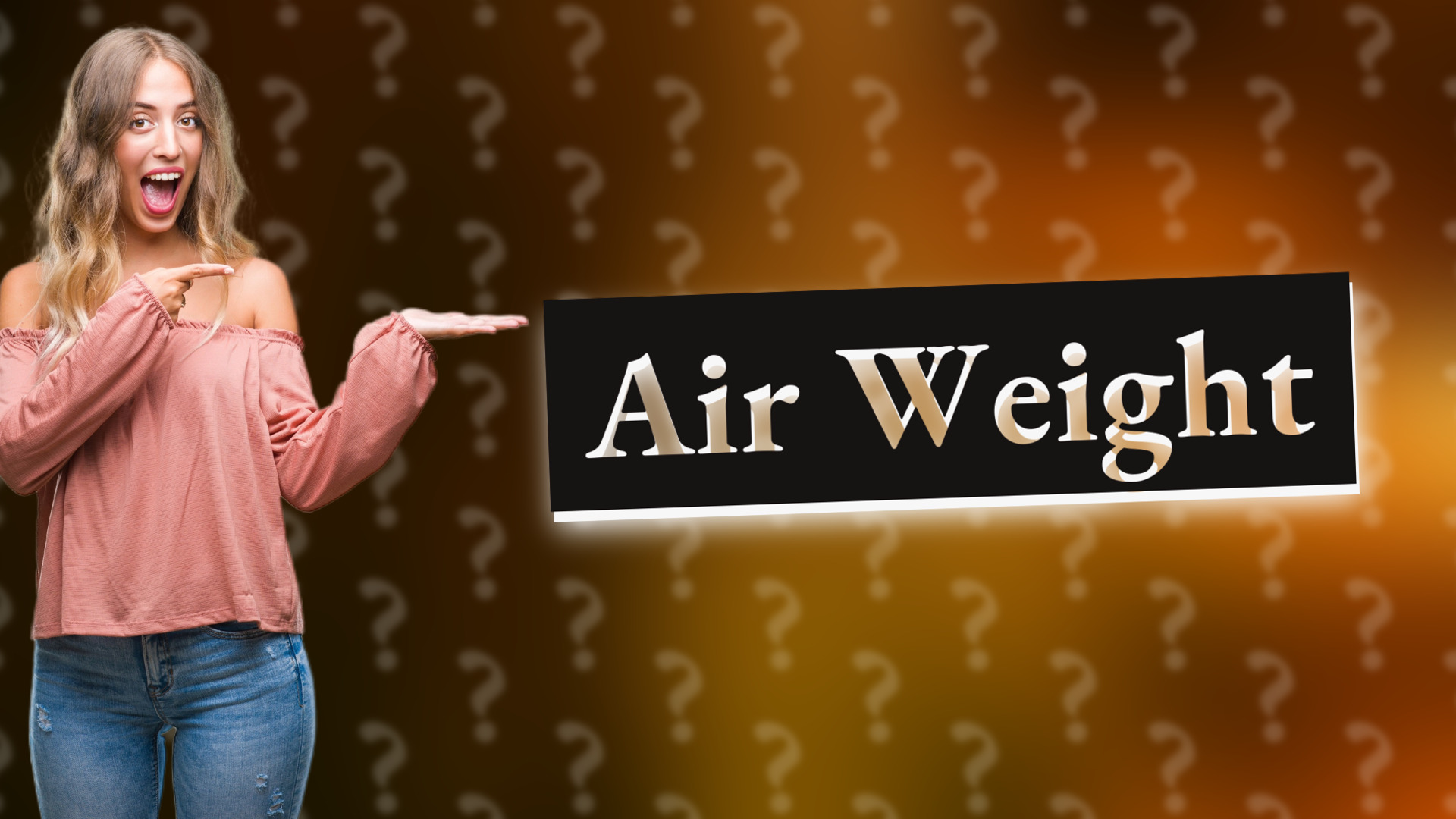 Air Weight