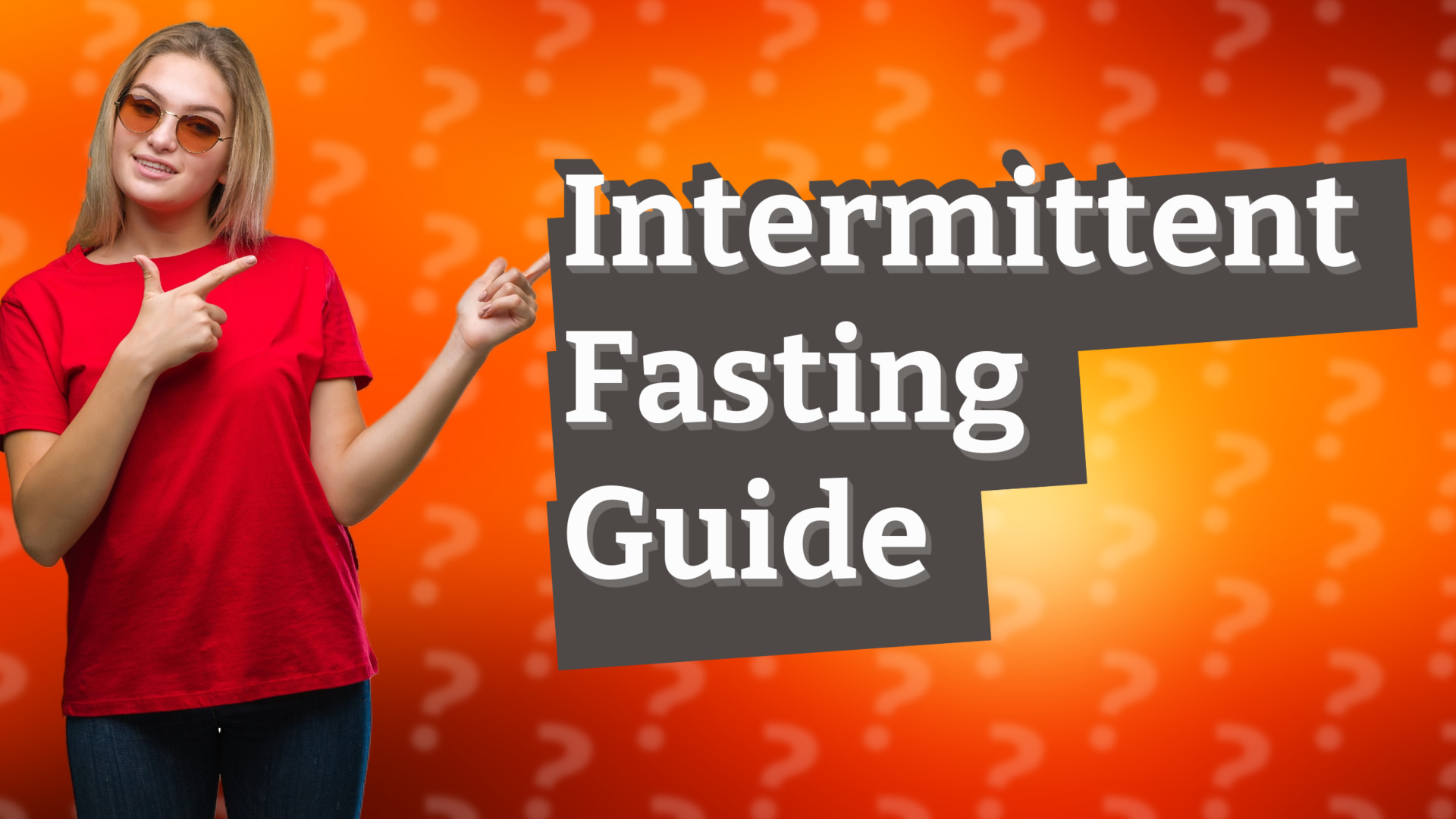 Intermittent Fasting Guide