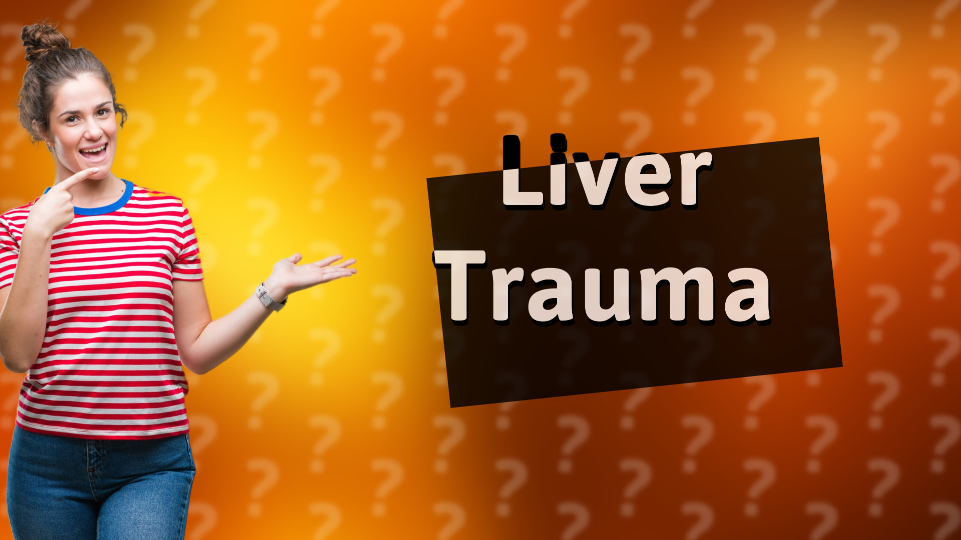 Liver Trauma