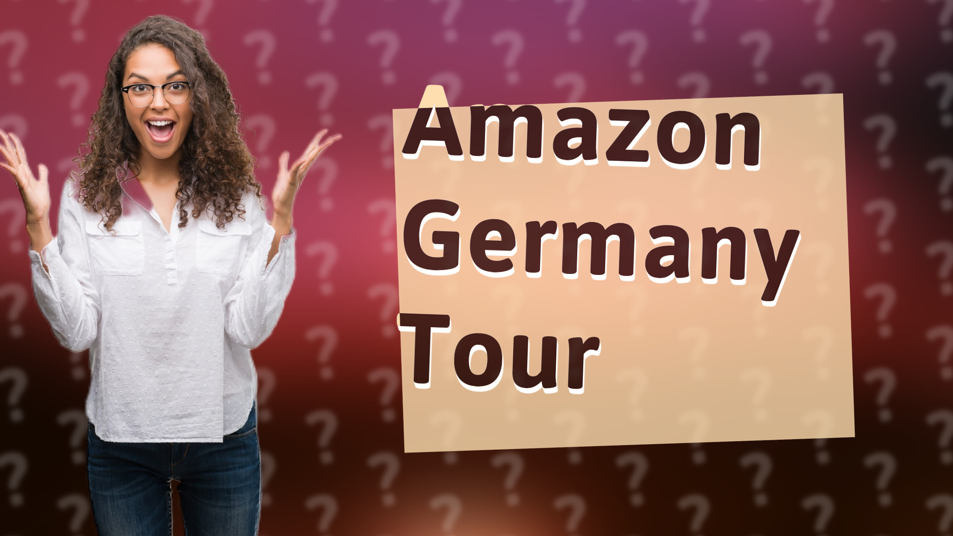 Amazon Germany Tour