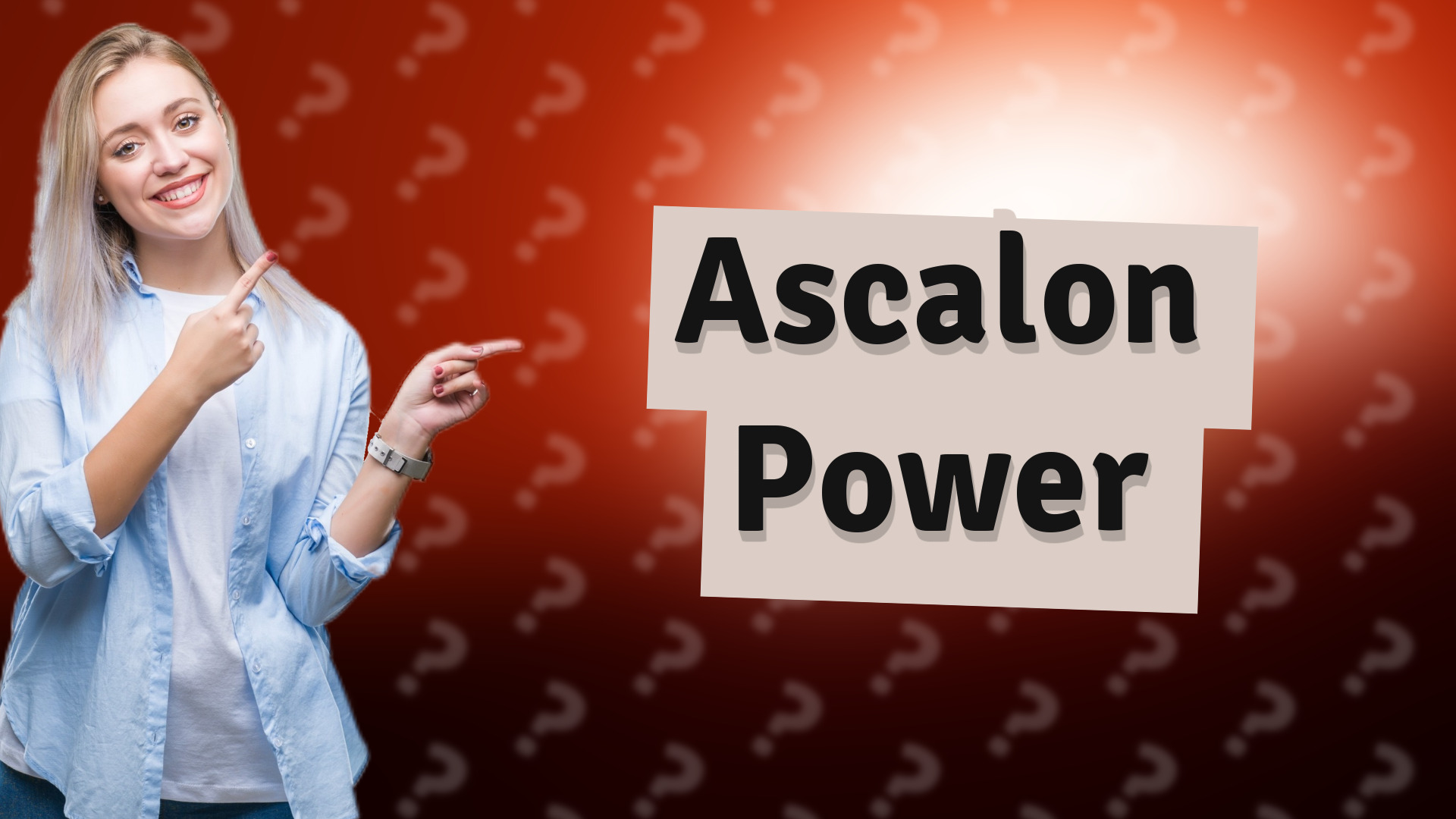 Ascalon Power