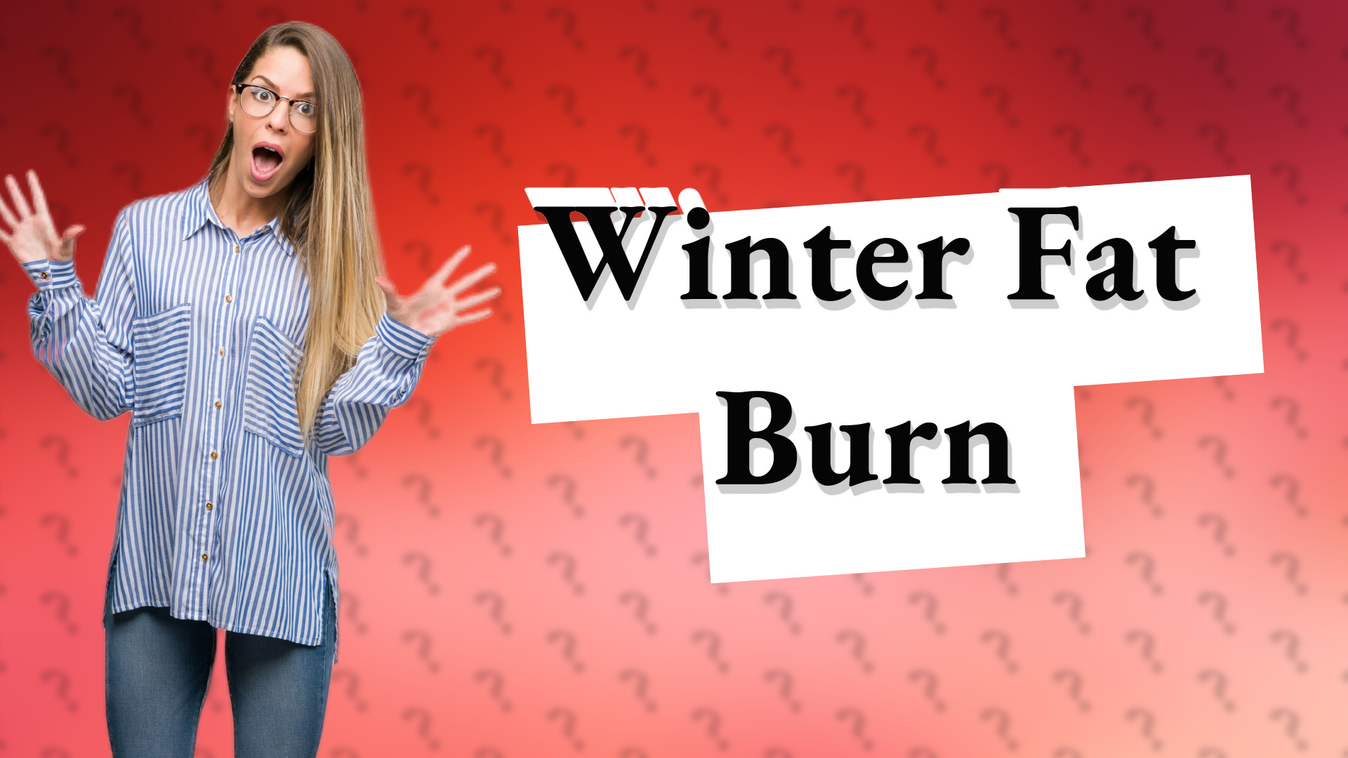 Winter Fat Burn