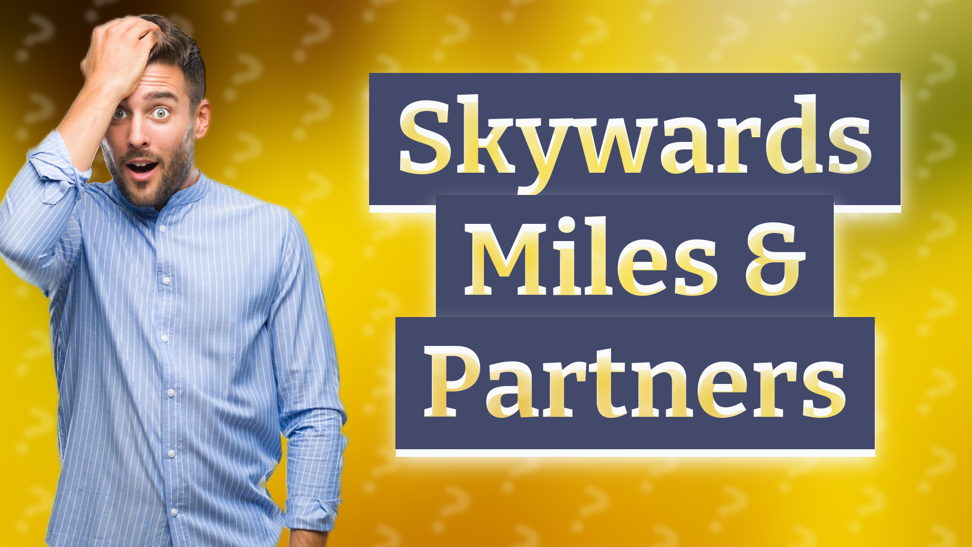 Skywards Miles & Partners