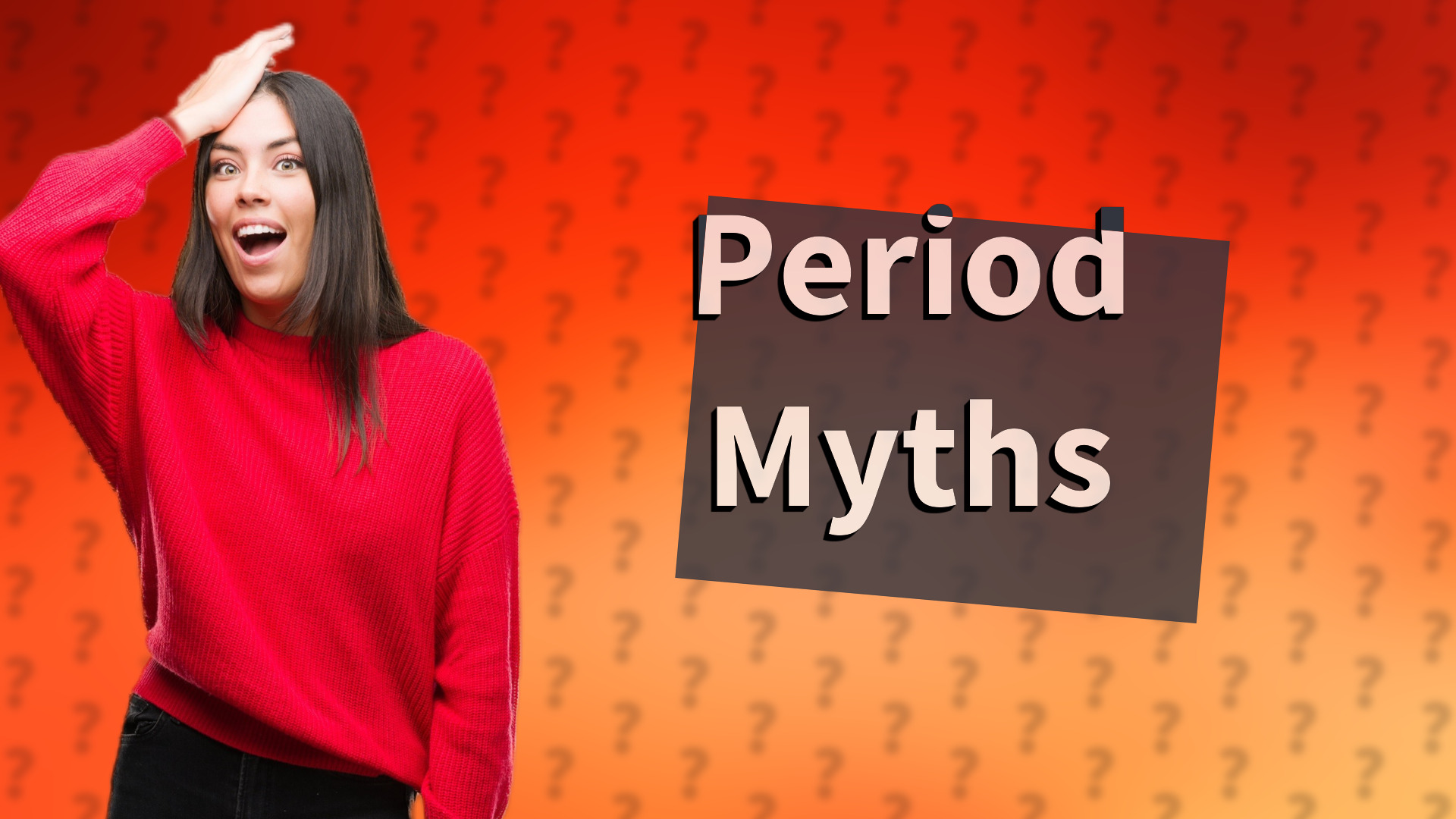 Period Myths