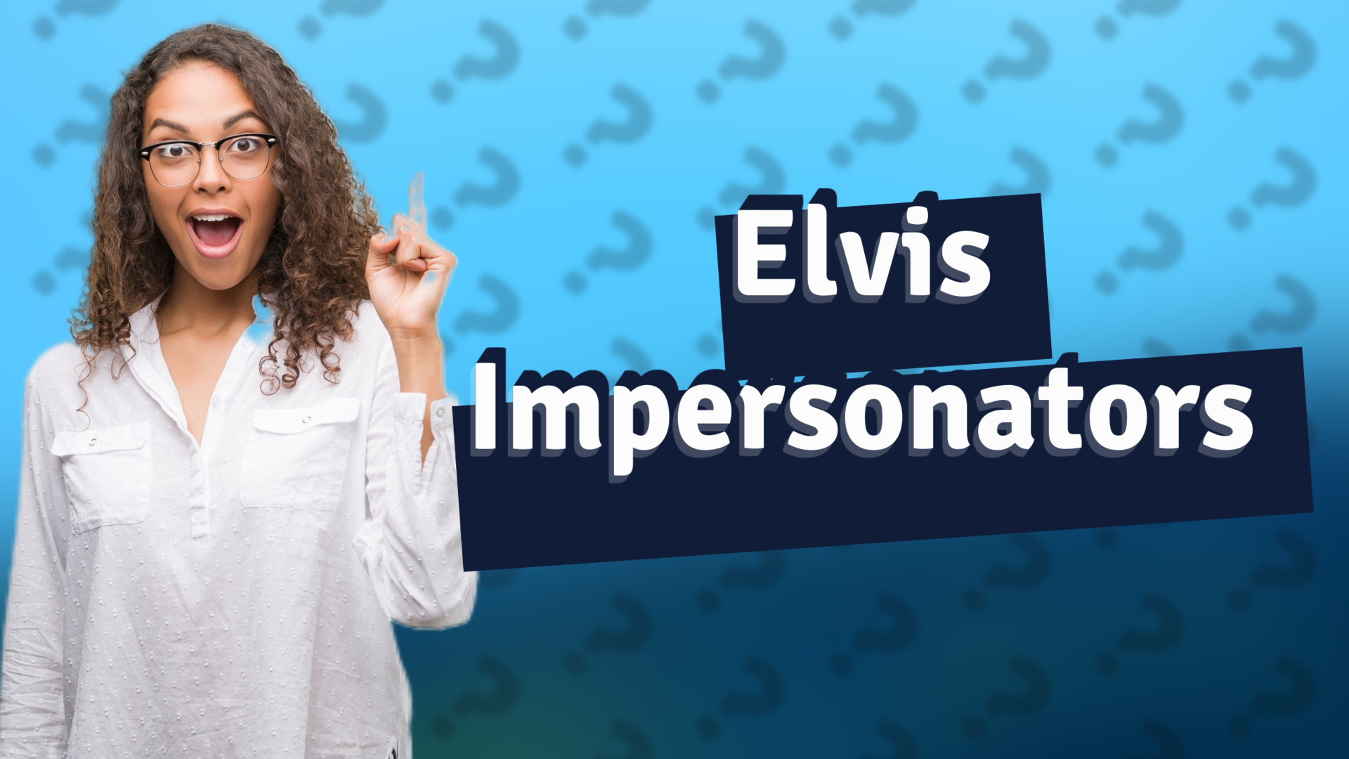Elvis Impersonators