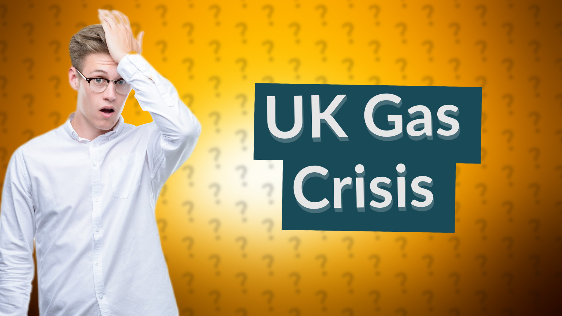 UK Gas Crisis