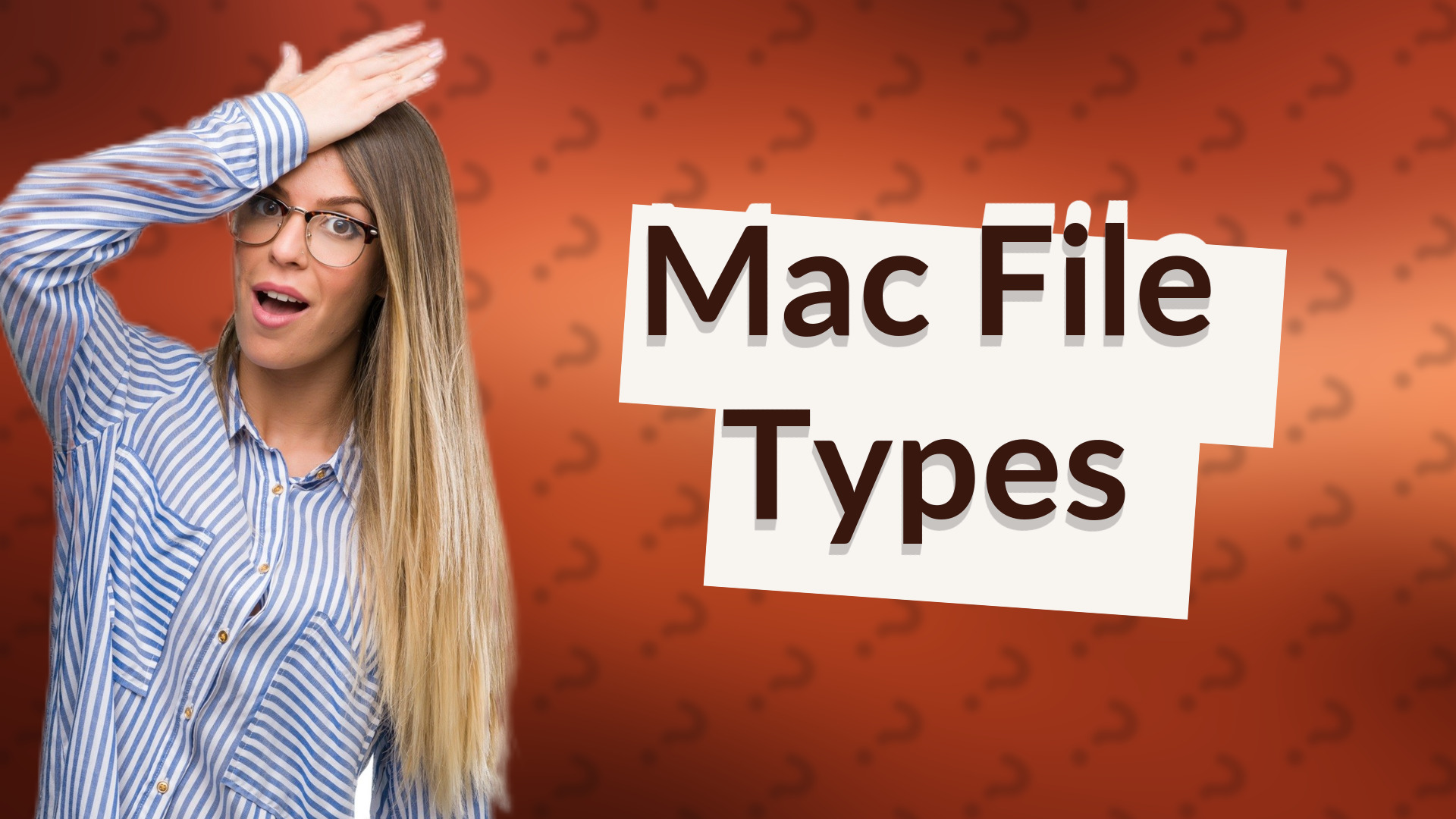 Mac File Types