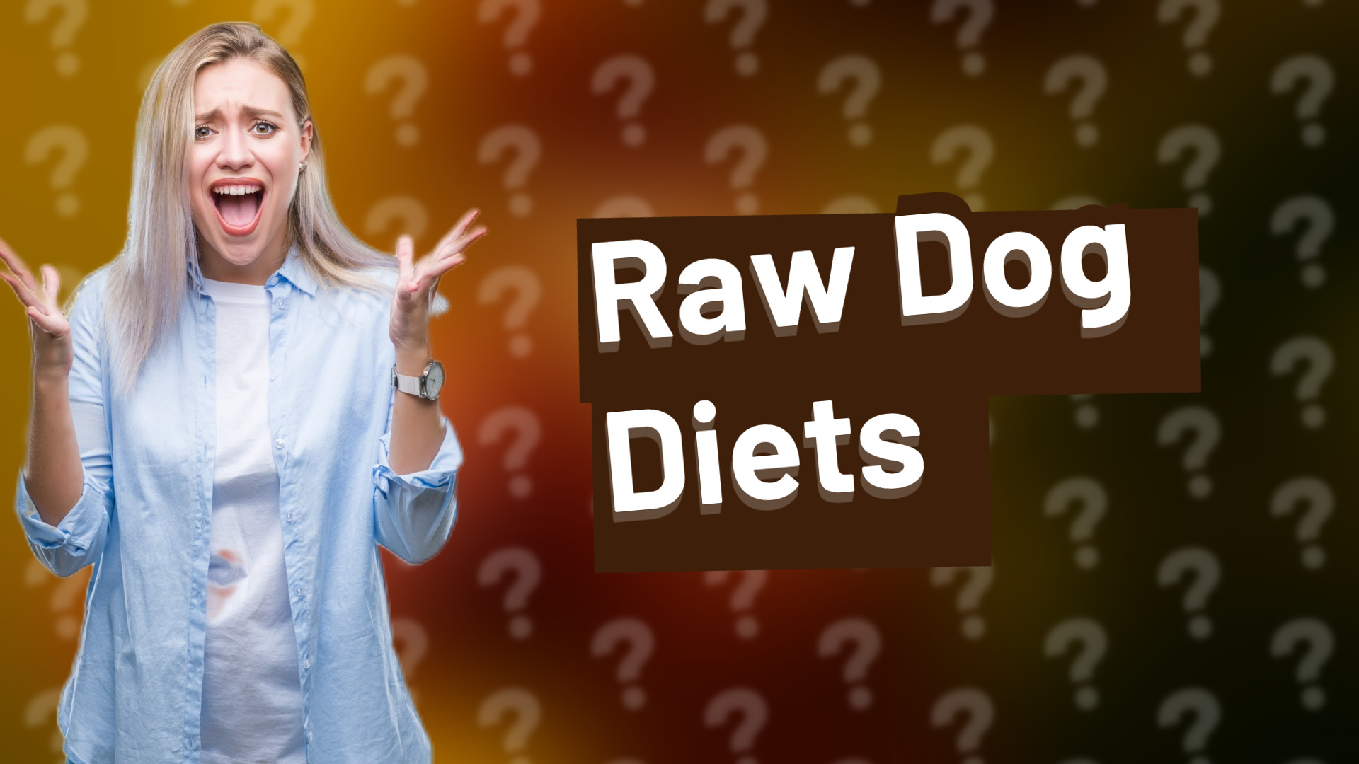 Raw Dog Diets