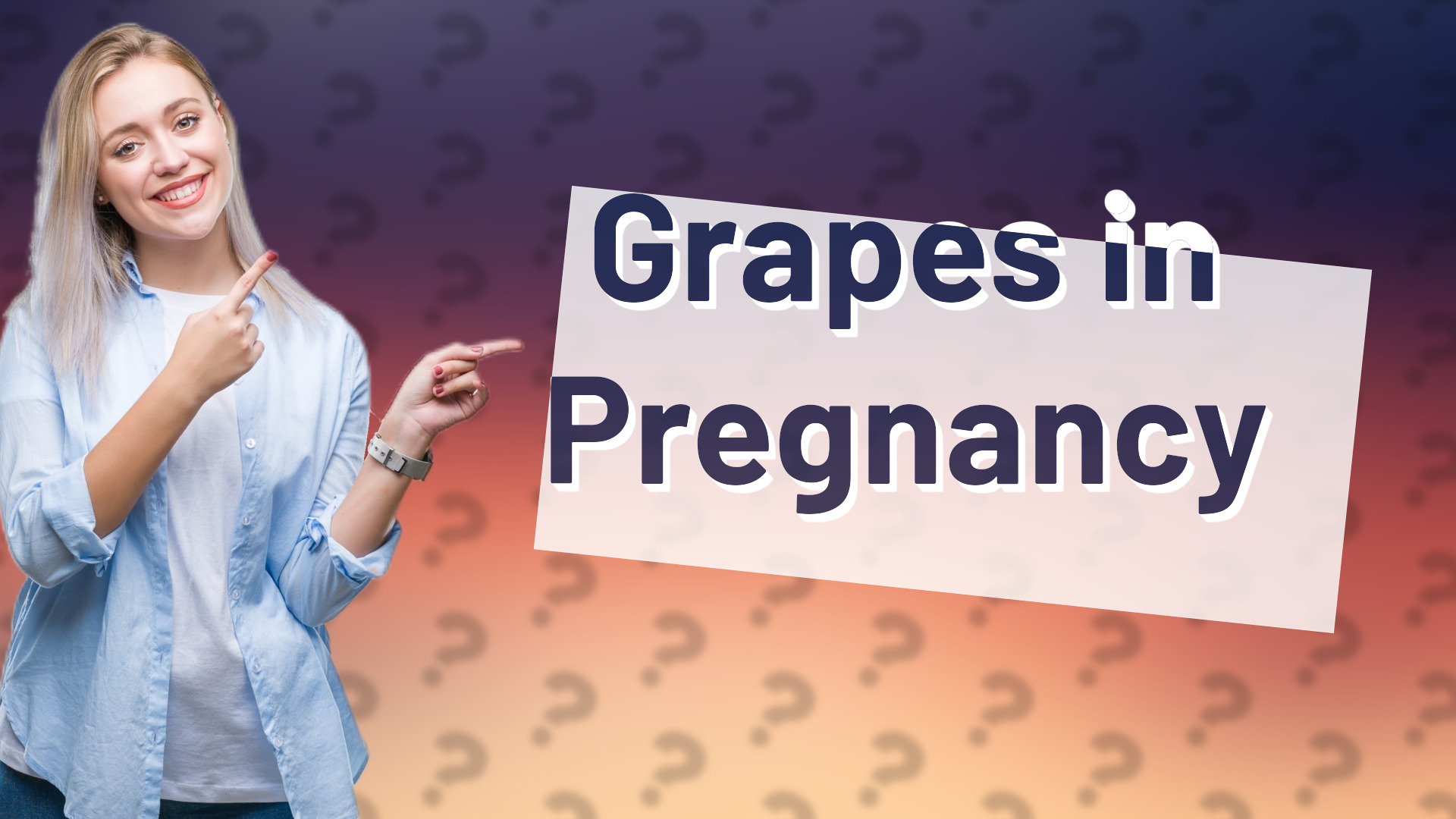 Grapes in Pregnancy