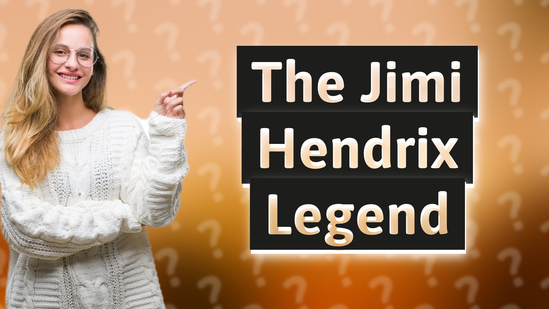 The Jimi Hendrix Legend