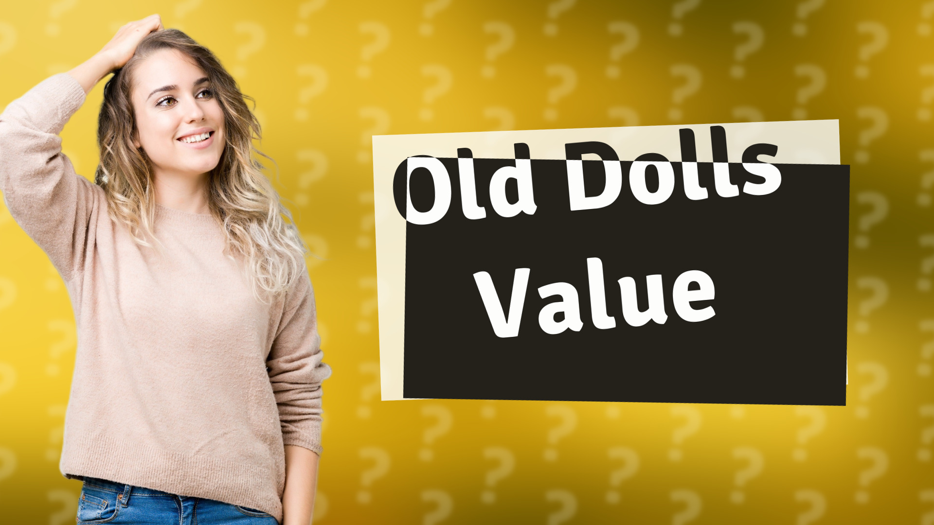 Old Dolls Value