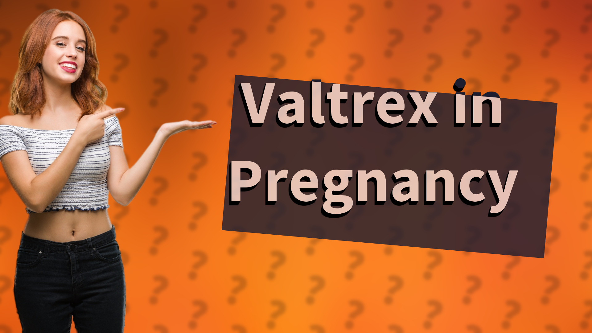 Valtrex in Pregnancy