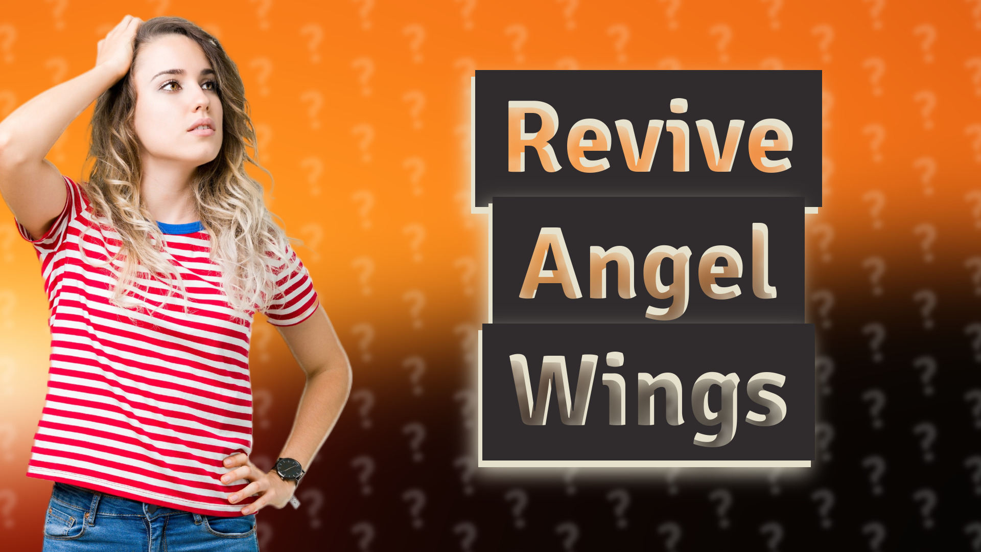 Revive Angel Wings