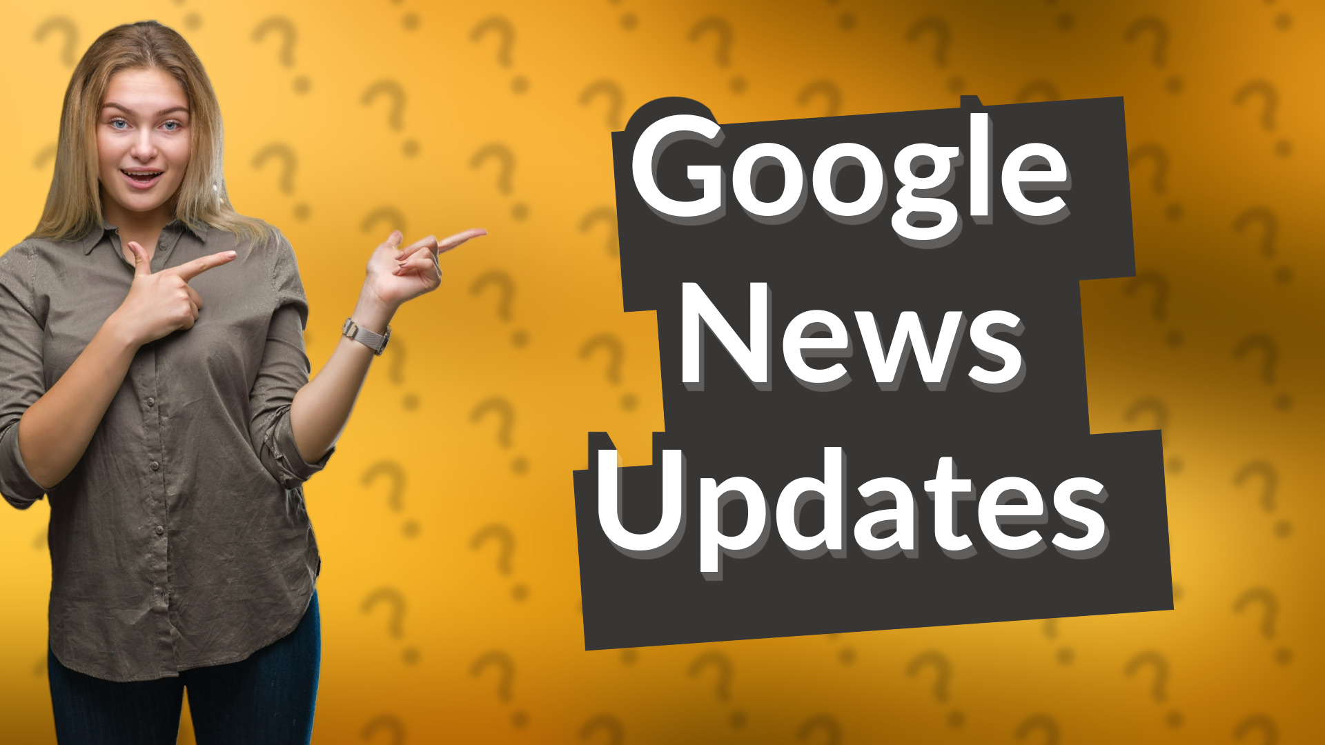 Google News Updates