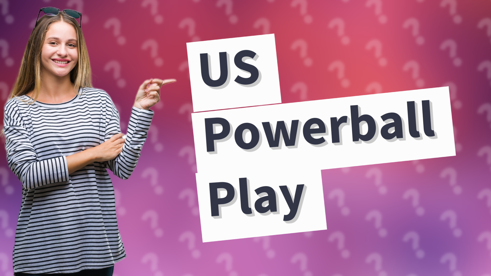 US Powerball Play