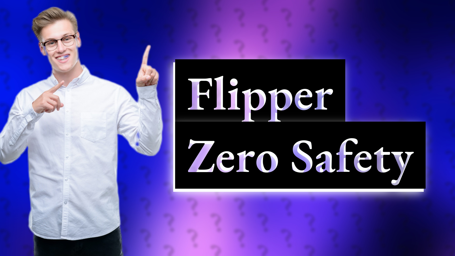 Flipper Zero Safety
