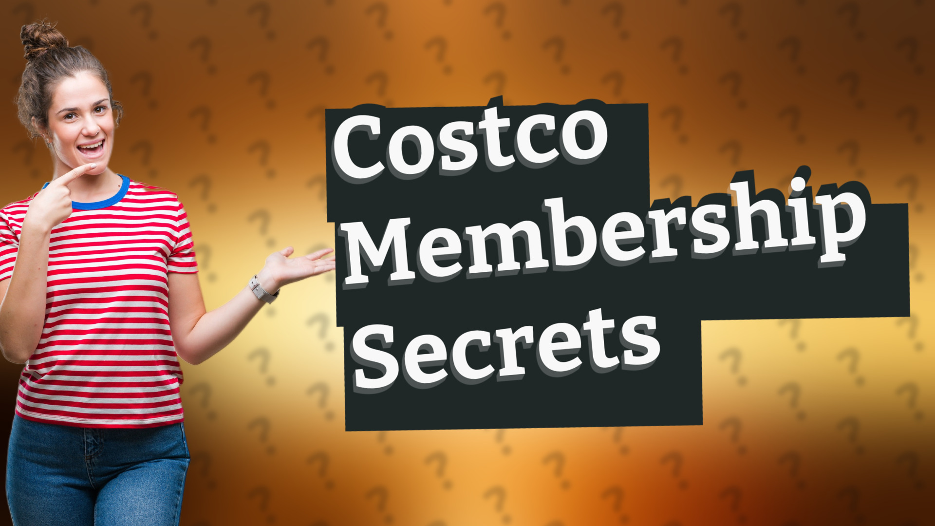 Costco Membership Secrets