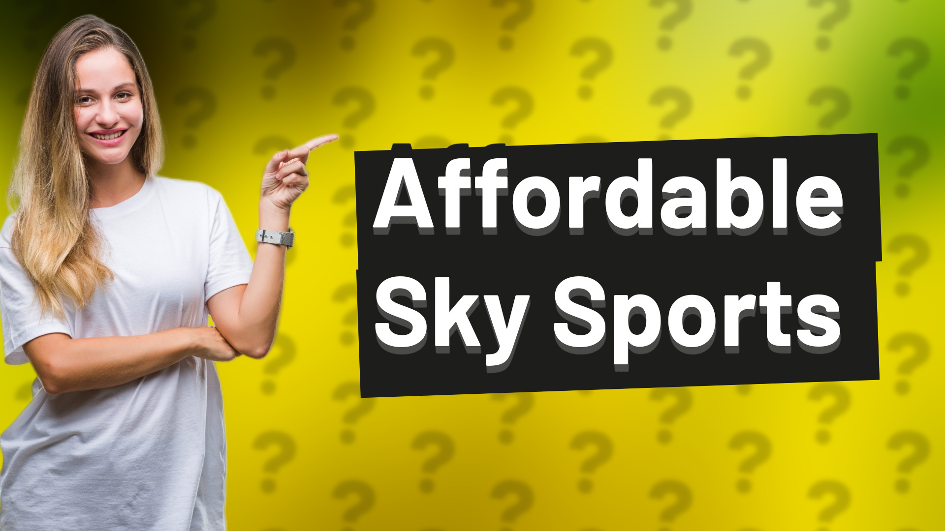 Affordable Sky Sports
