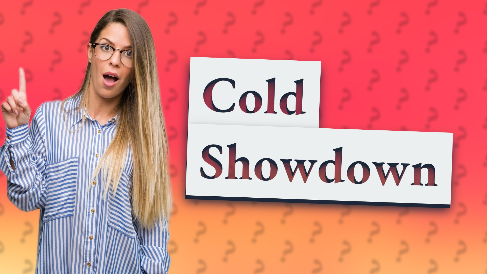 Cold Showdown