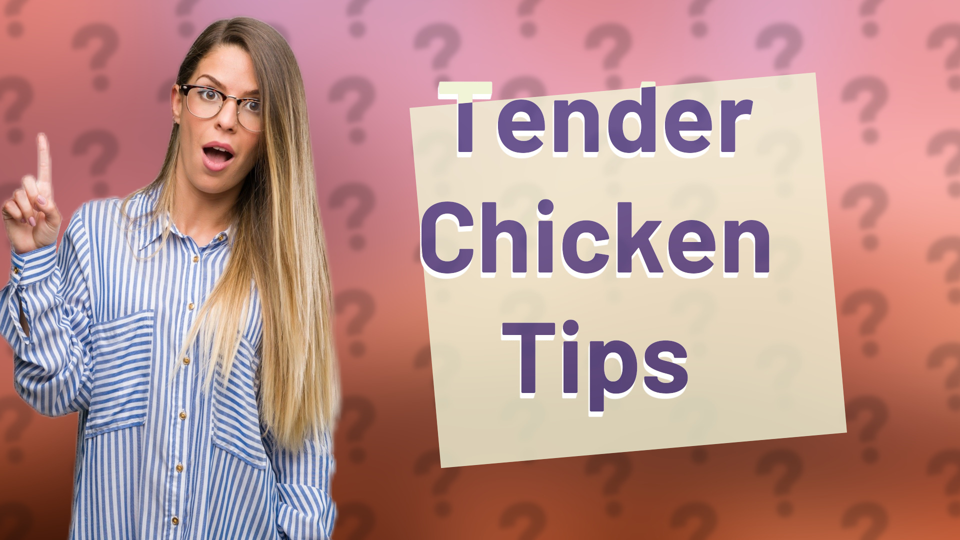 Tender Chicken Tips