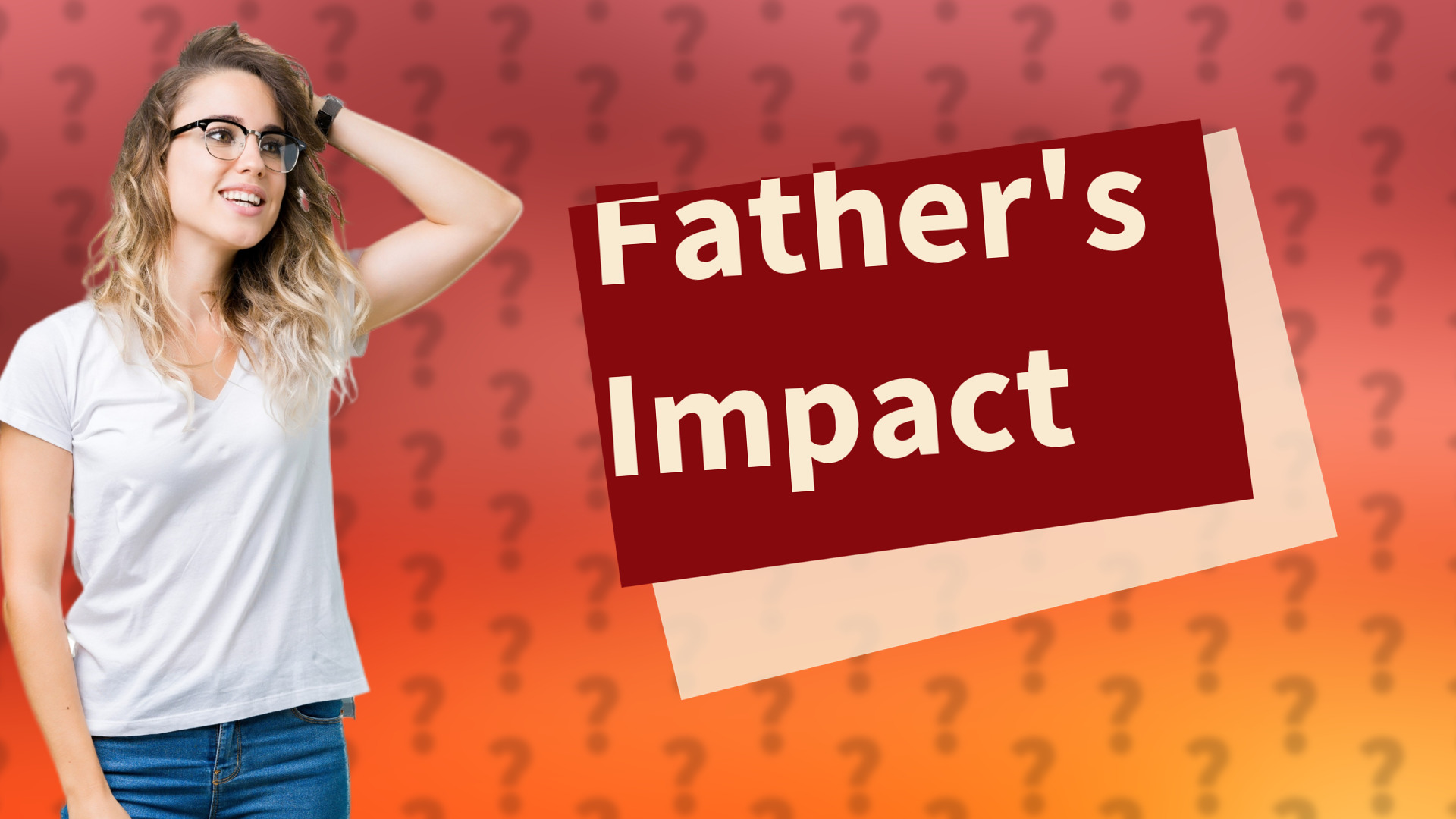 Father's Impact