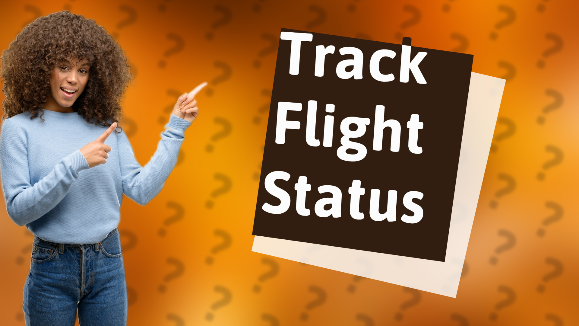 Track Flight Status