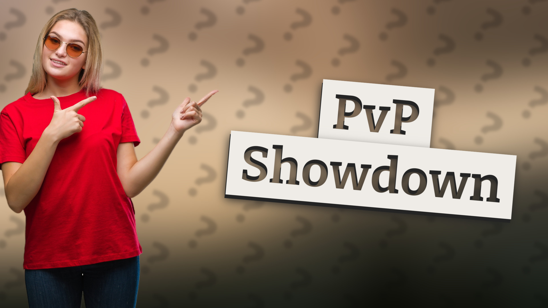 PvP Showdown